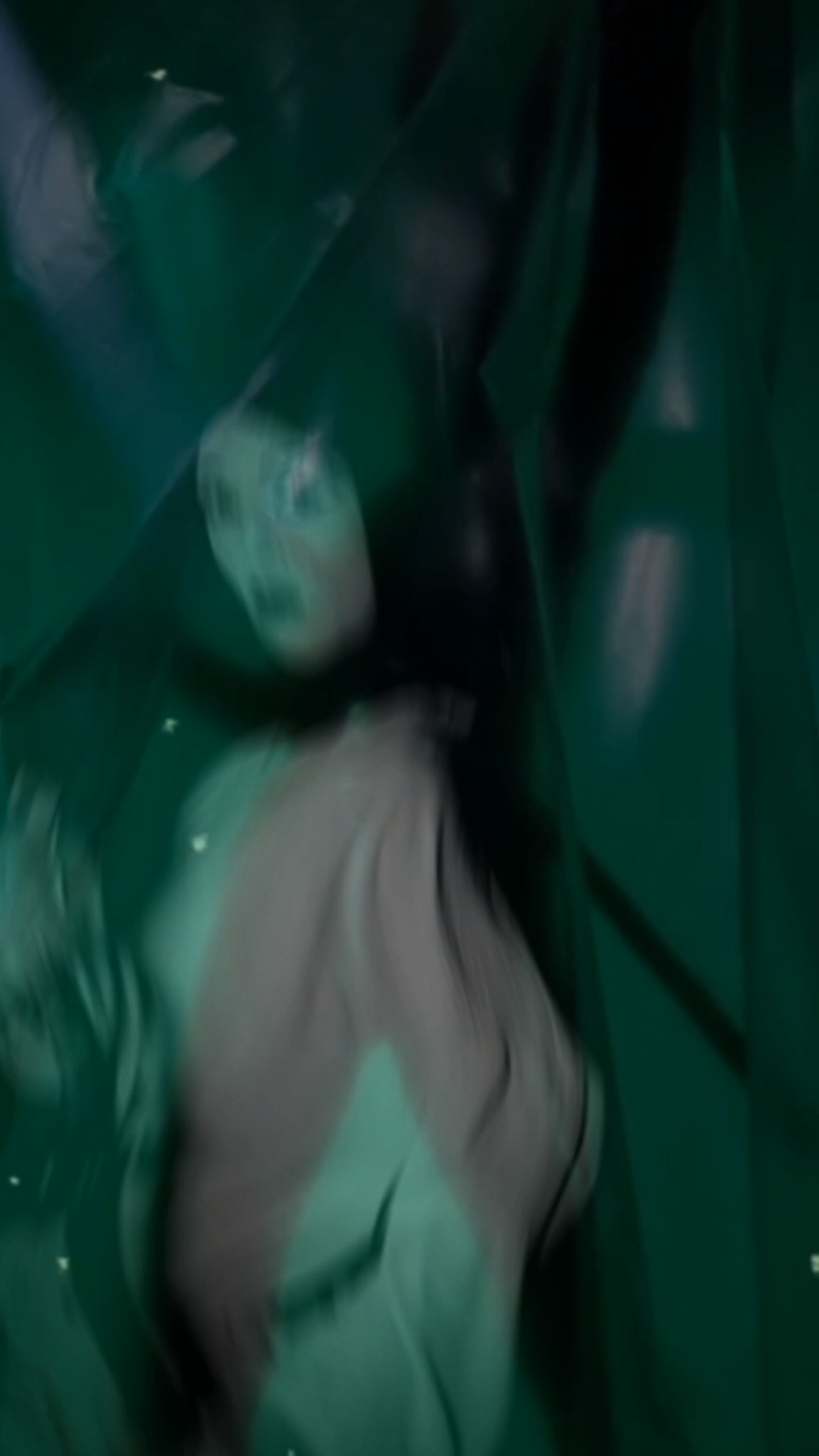 The Emerald Room. Yulia Yurchevskaya | Art Director & Visual Visionary