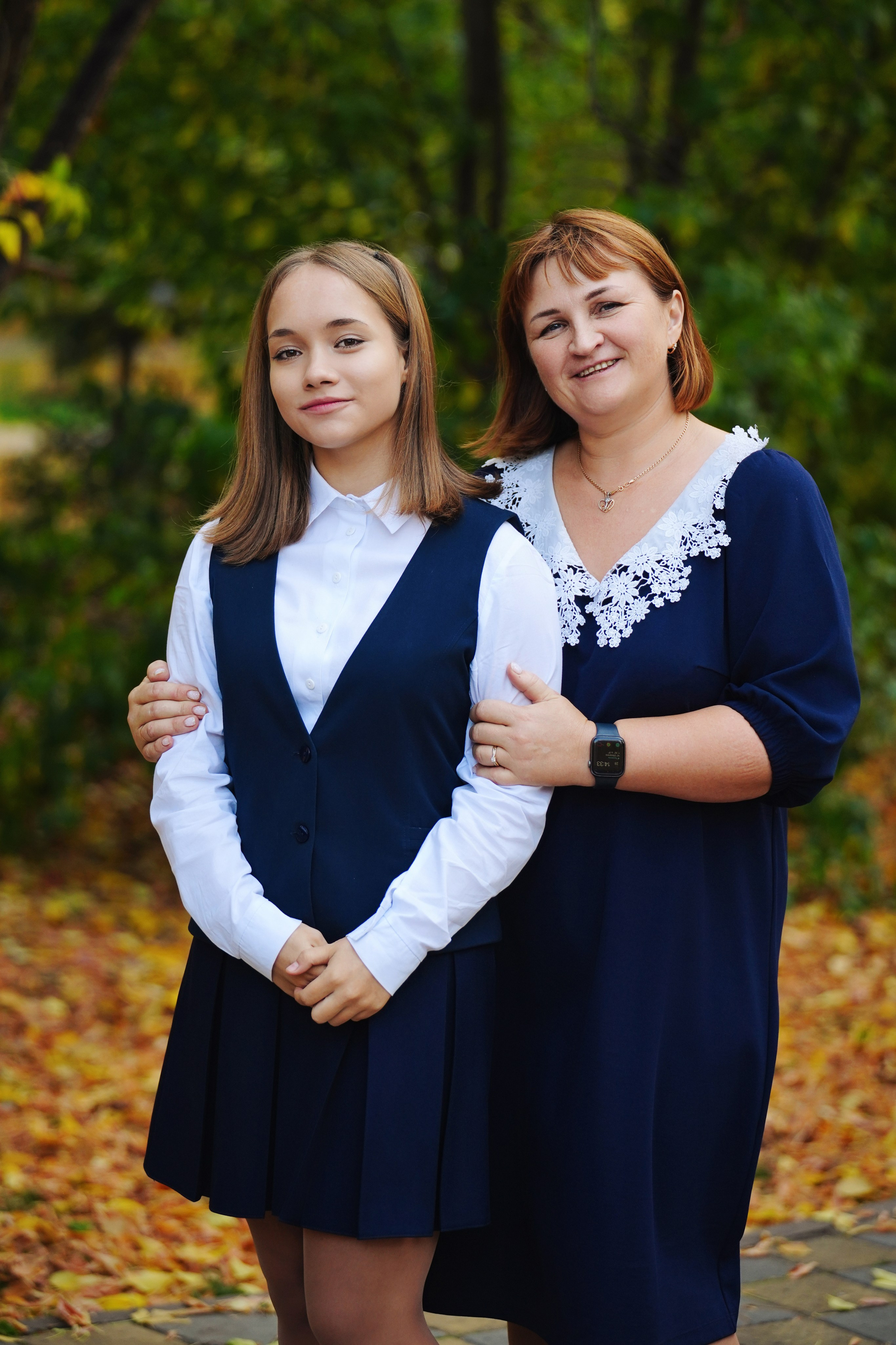 Виньетка + портреты. GOTRA — выпускные альбомы в Тюмени