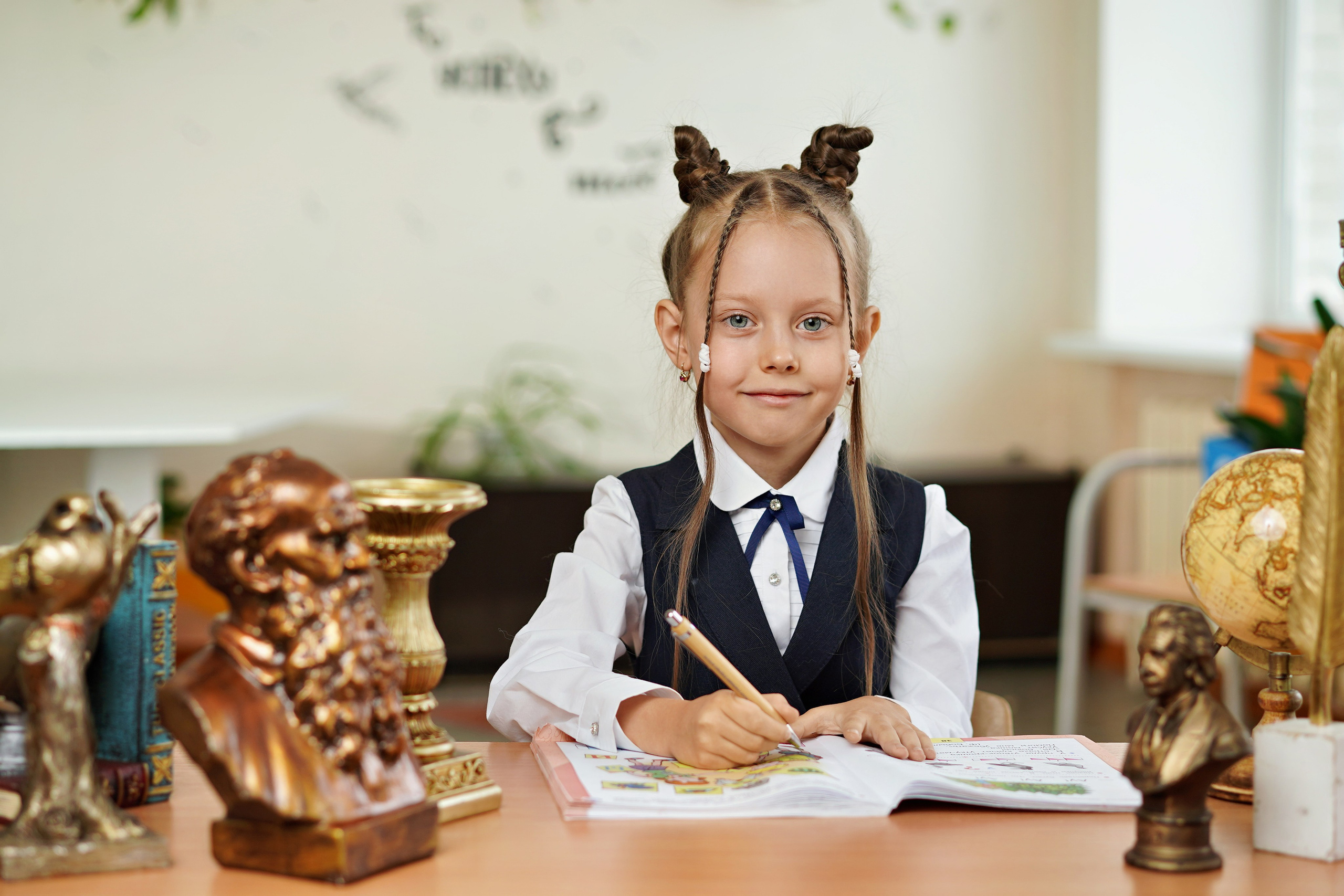 Фотосъемка для начальной школы. GOTRA — выпускные альбомы в Тюмени