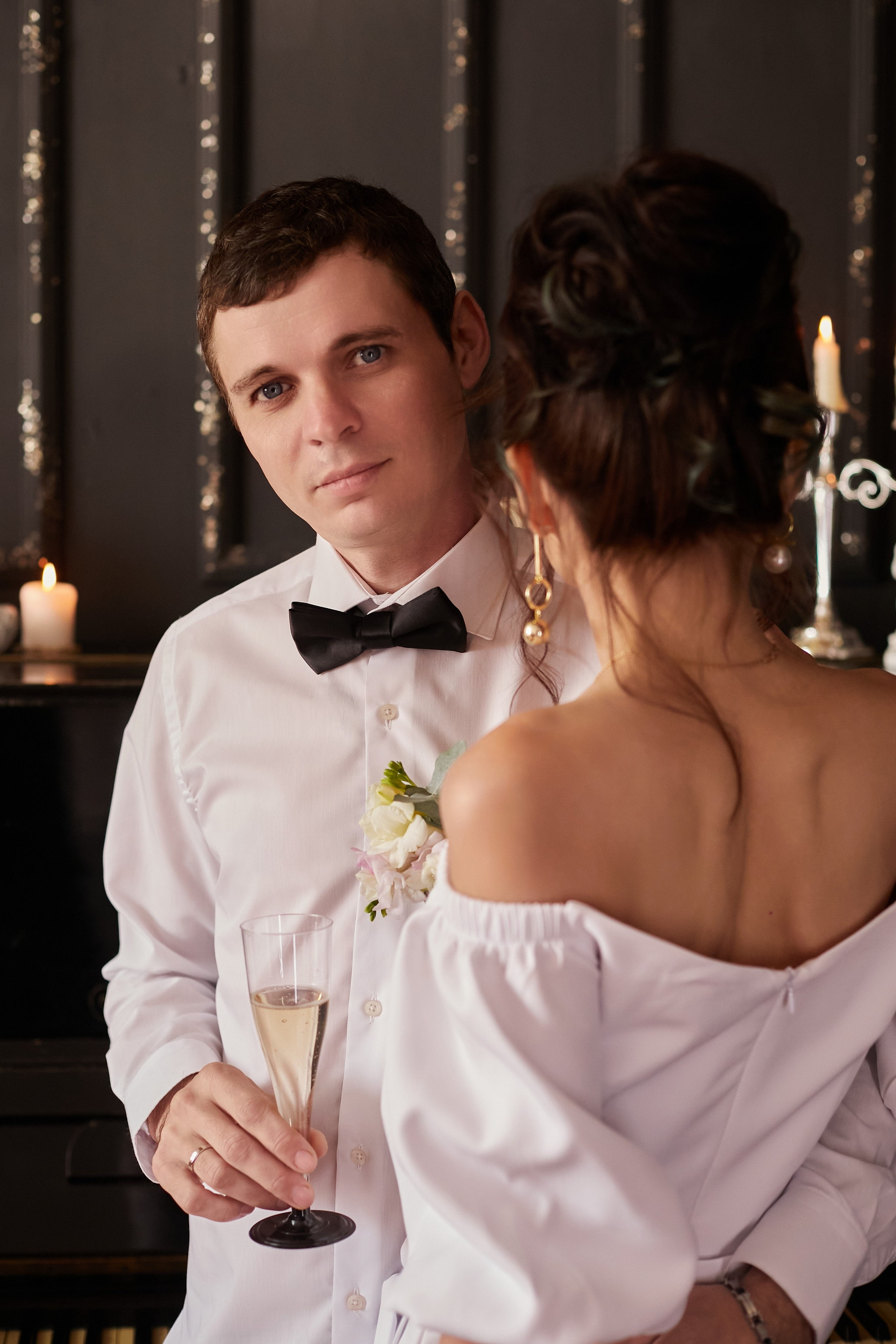 Александр и Анастасия. Свадебный и креативный фотограф в ЮФО и МСК