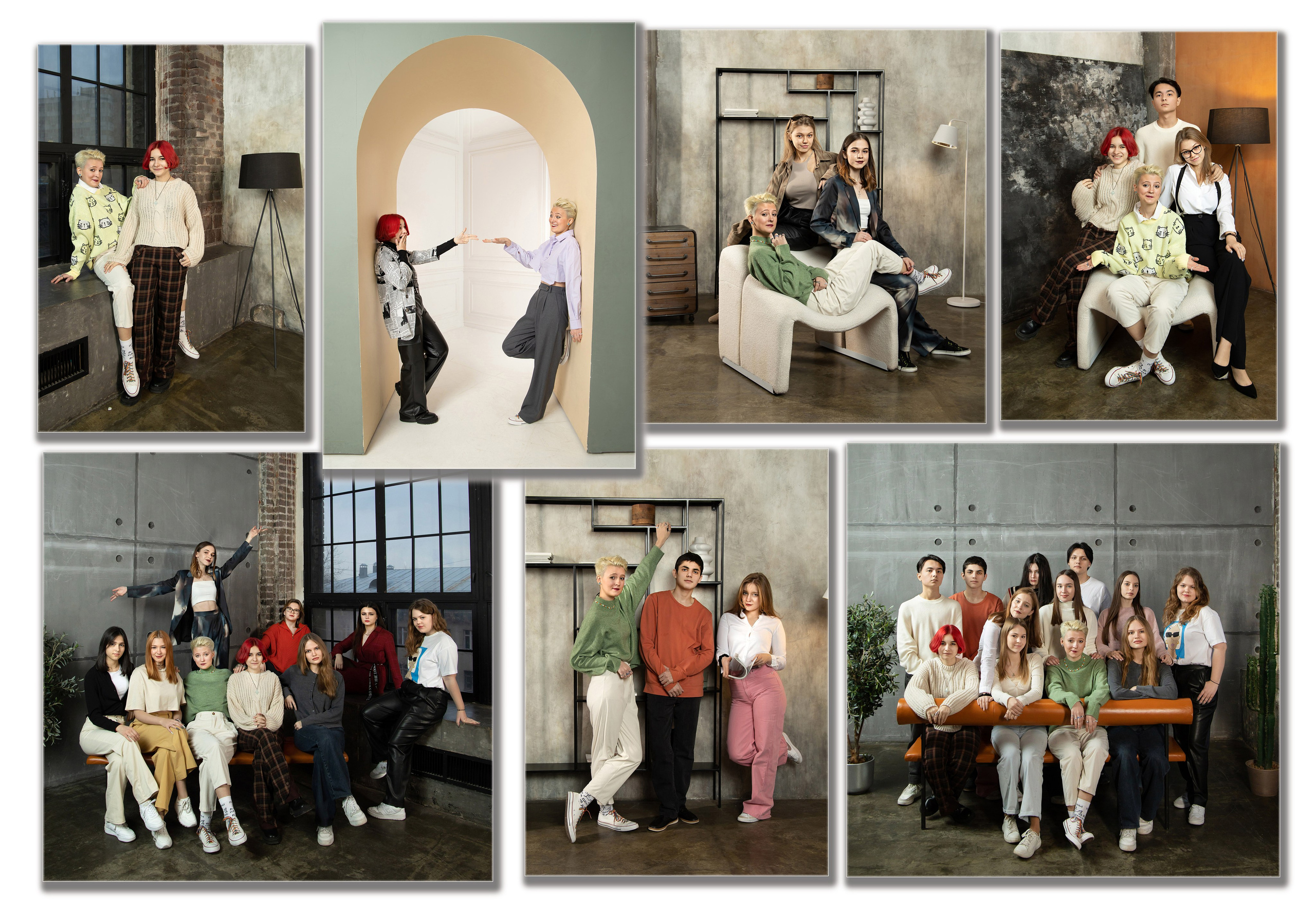 Дизайн. Ст. Luna. Выпускные альбомы в Москве и Подмосковье