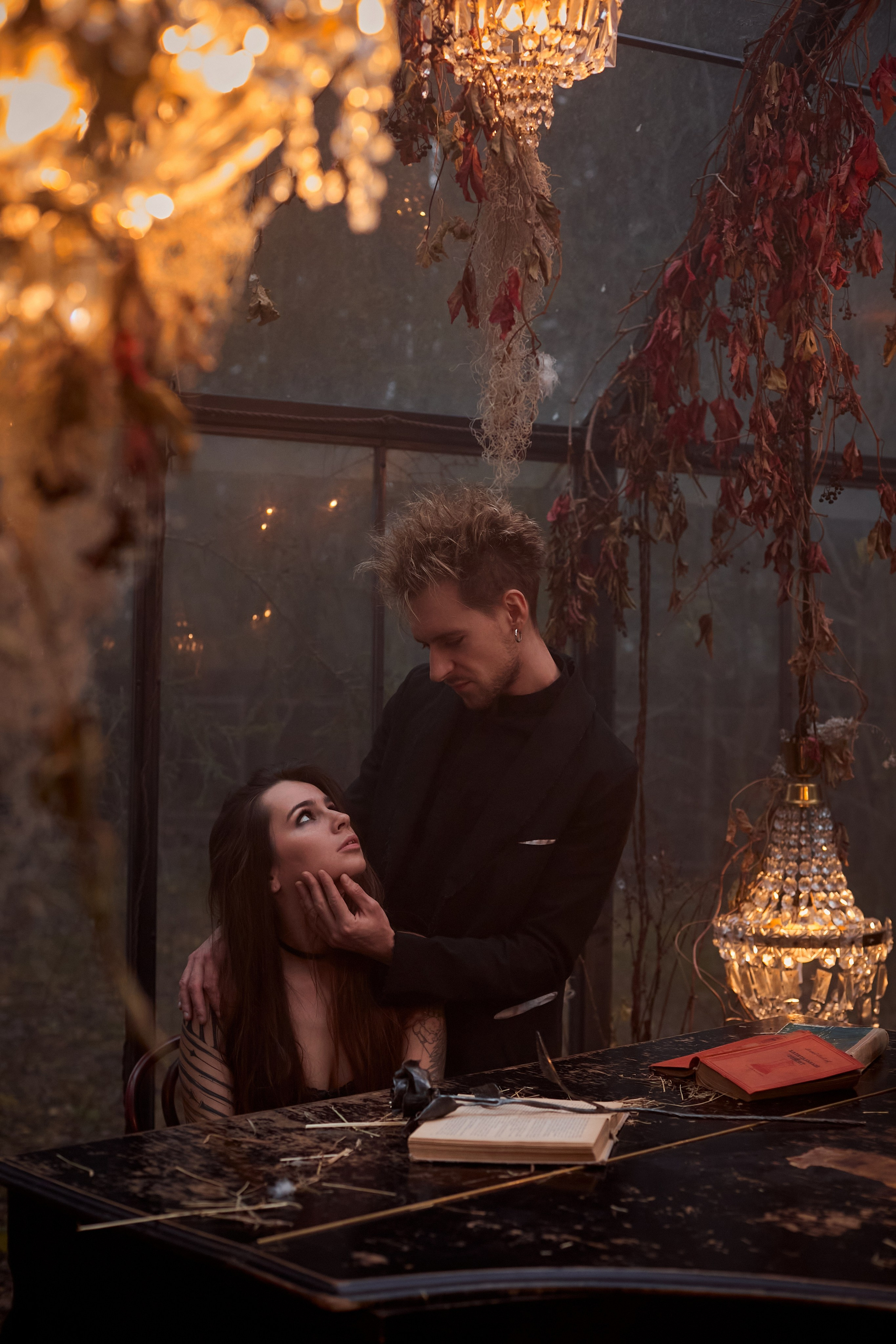 «Без названия». Свадебный и креативный фотограф в ЮФО и МСК