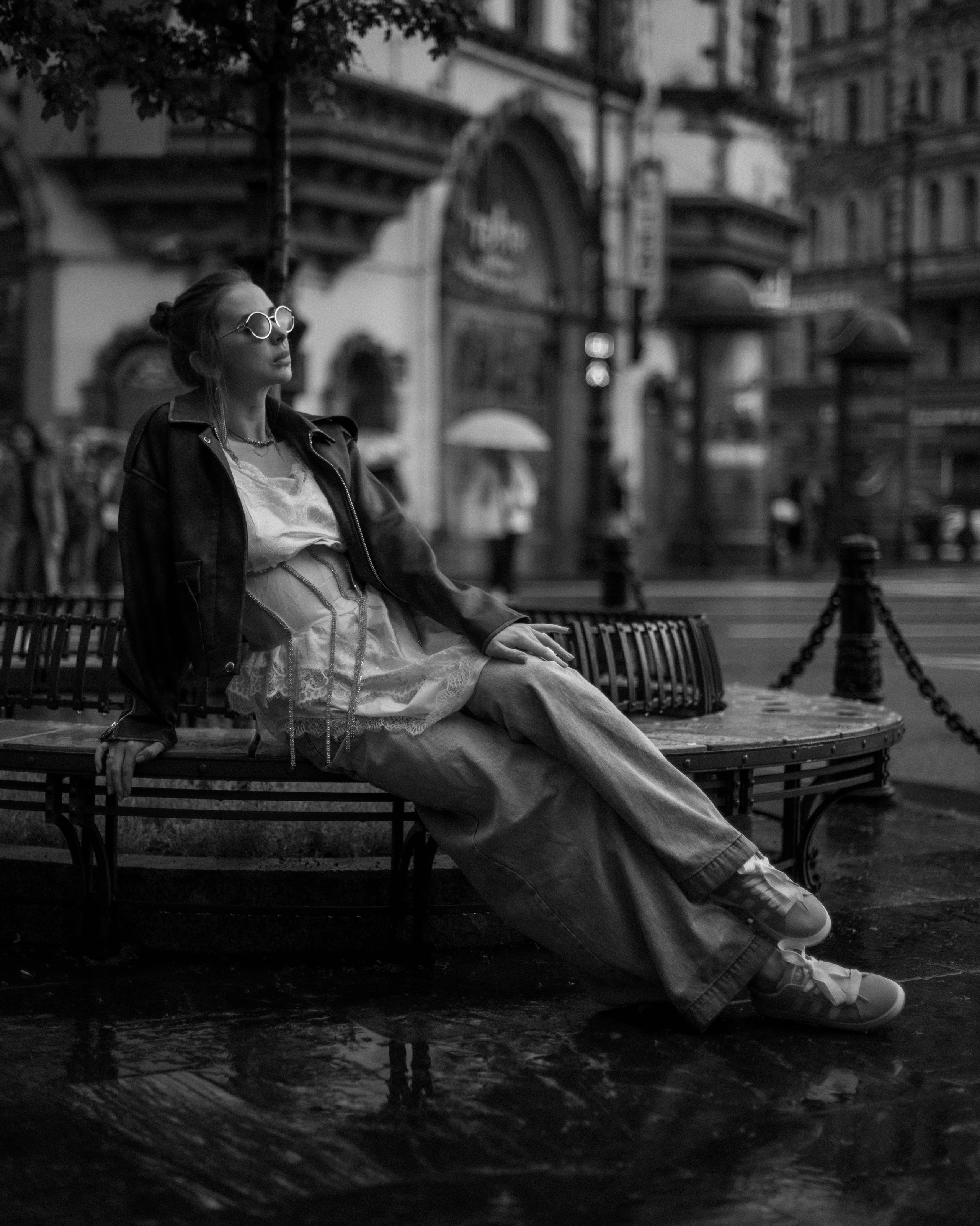 Катариша. Женский фотограф. Создатель украшений ручной работы. Модель