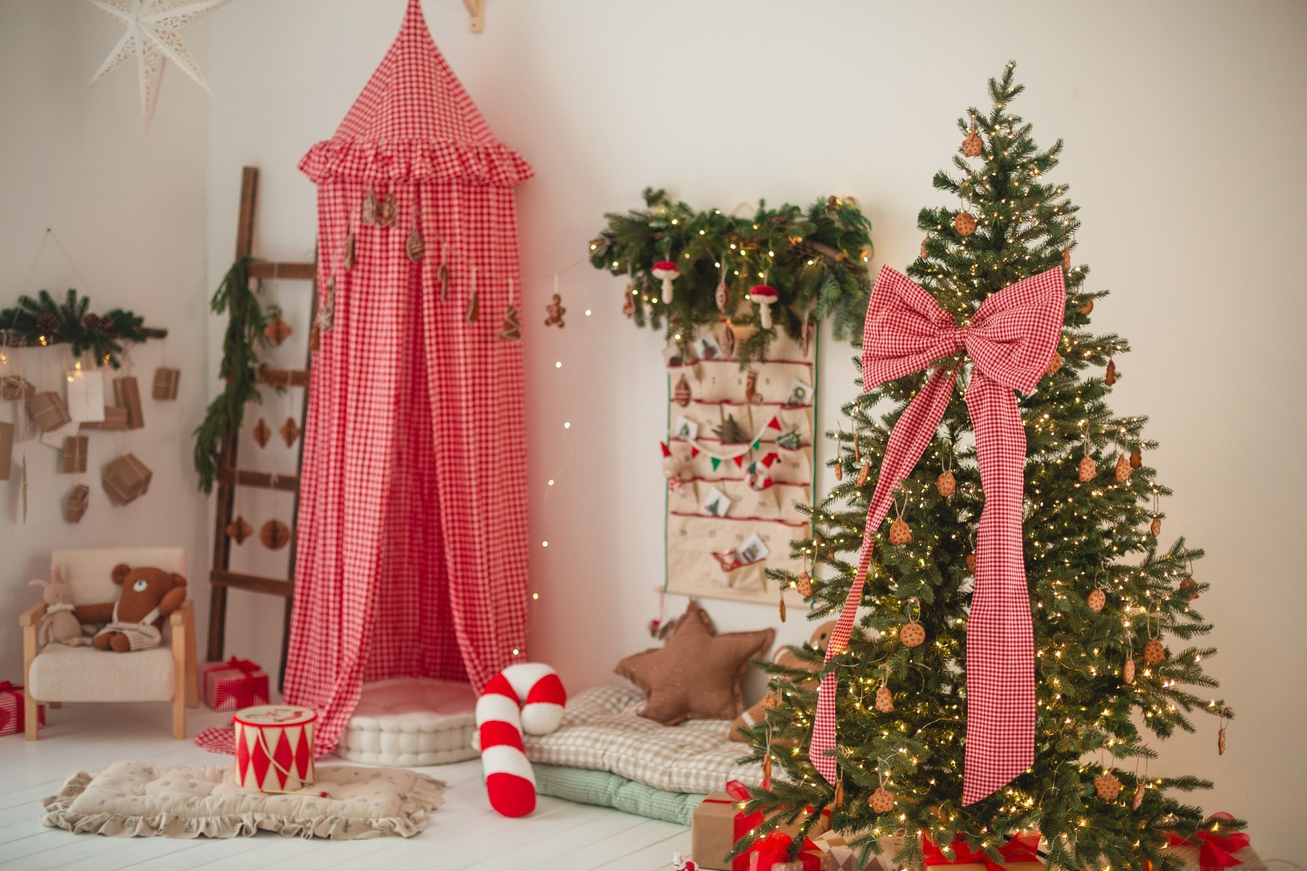 Новый год. Фотограф Сочи Адлер. Солькаева Анастасия