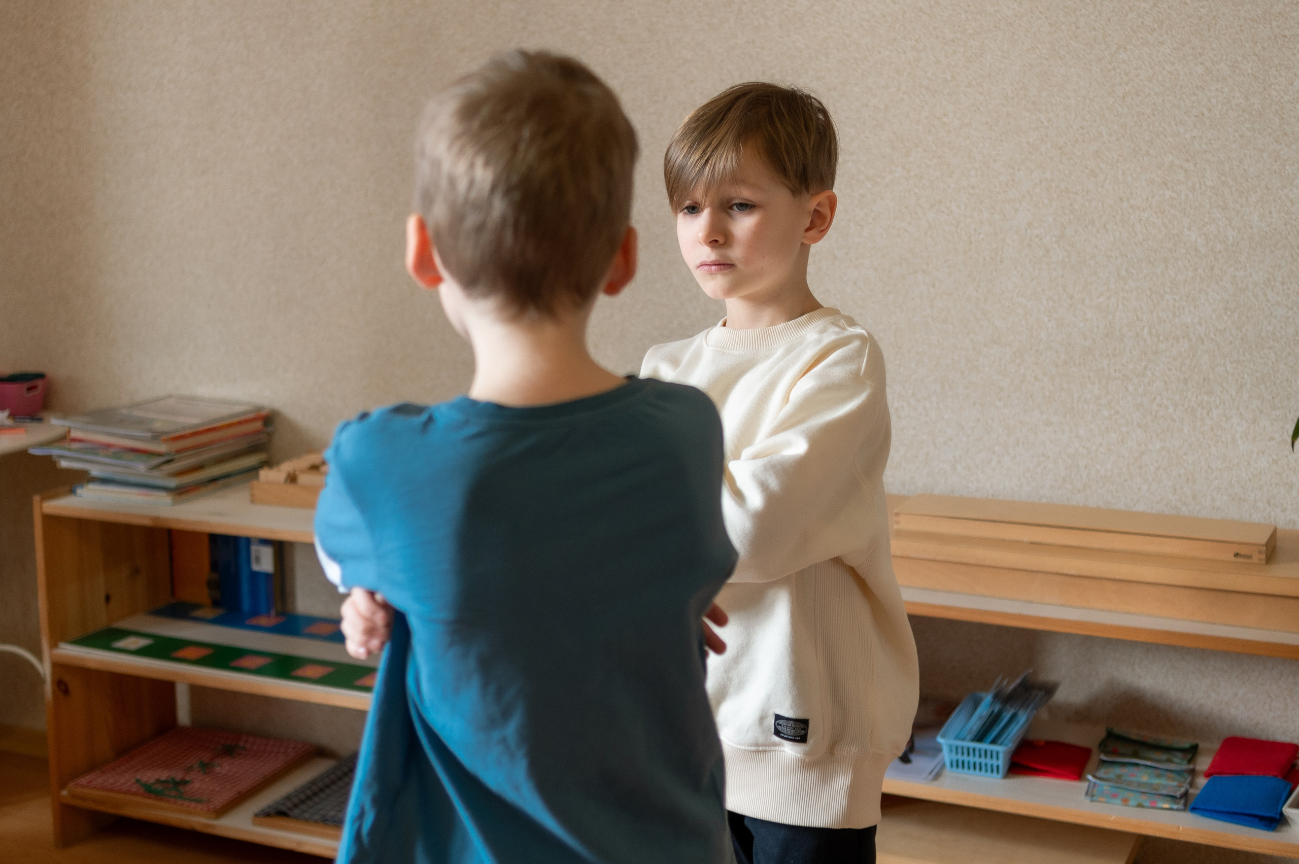 Олег. Фотограф Виктория Чокадзе