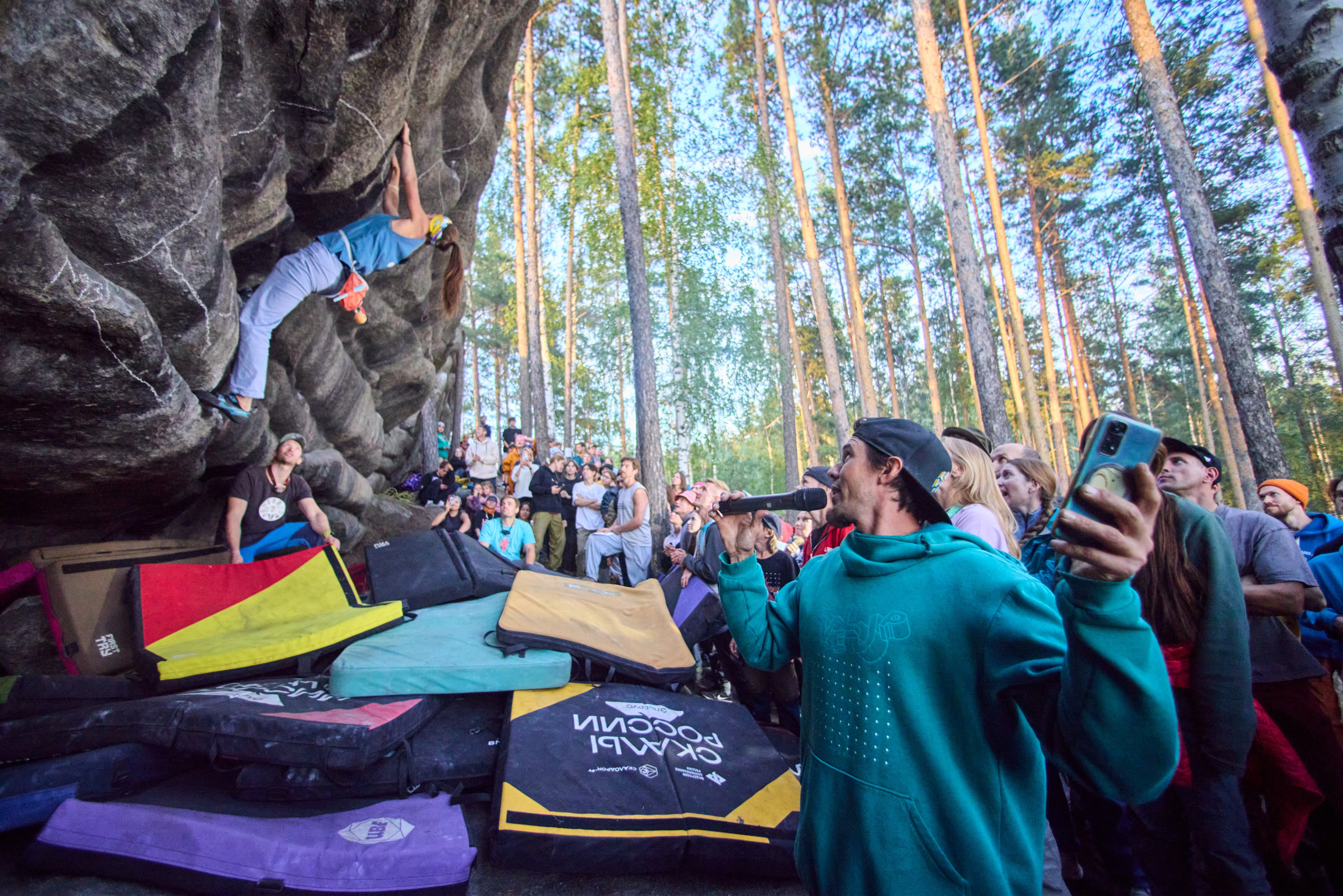 Спортивный и репортажный фотограф в Екатеринбурге Артём Арафаилов