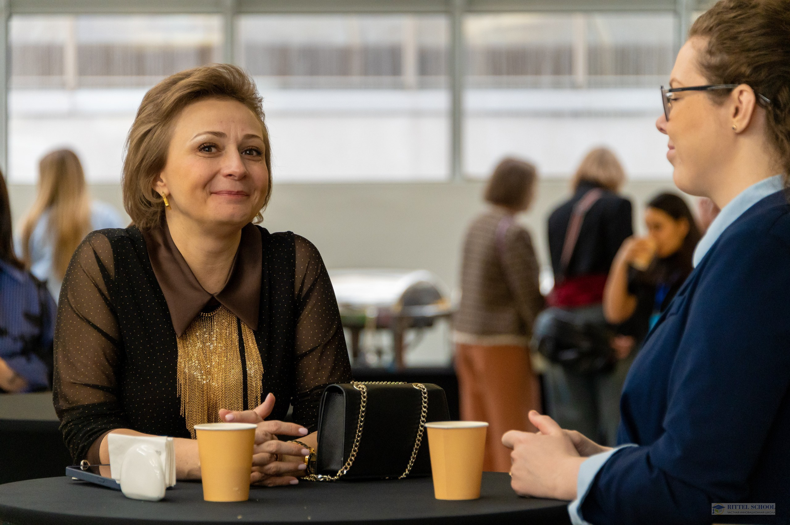 Конференция «Школы новой волны» 2025. Event агентство PAPRIKA в Екатеринбурге