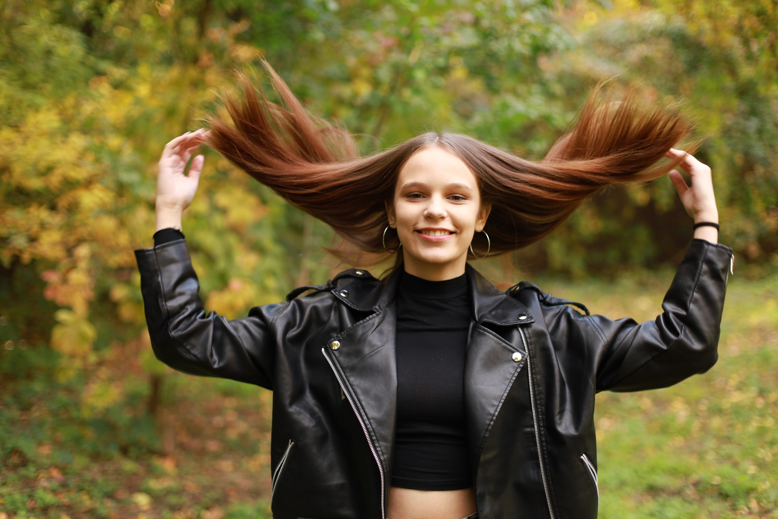 Пример уличной фотосессии 9 класс 34 школы г. Таганрога. Выпускные альбомы в Таганроге и Ростовской Области