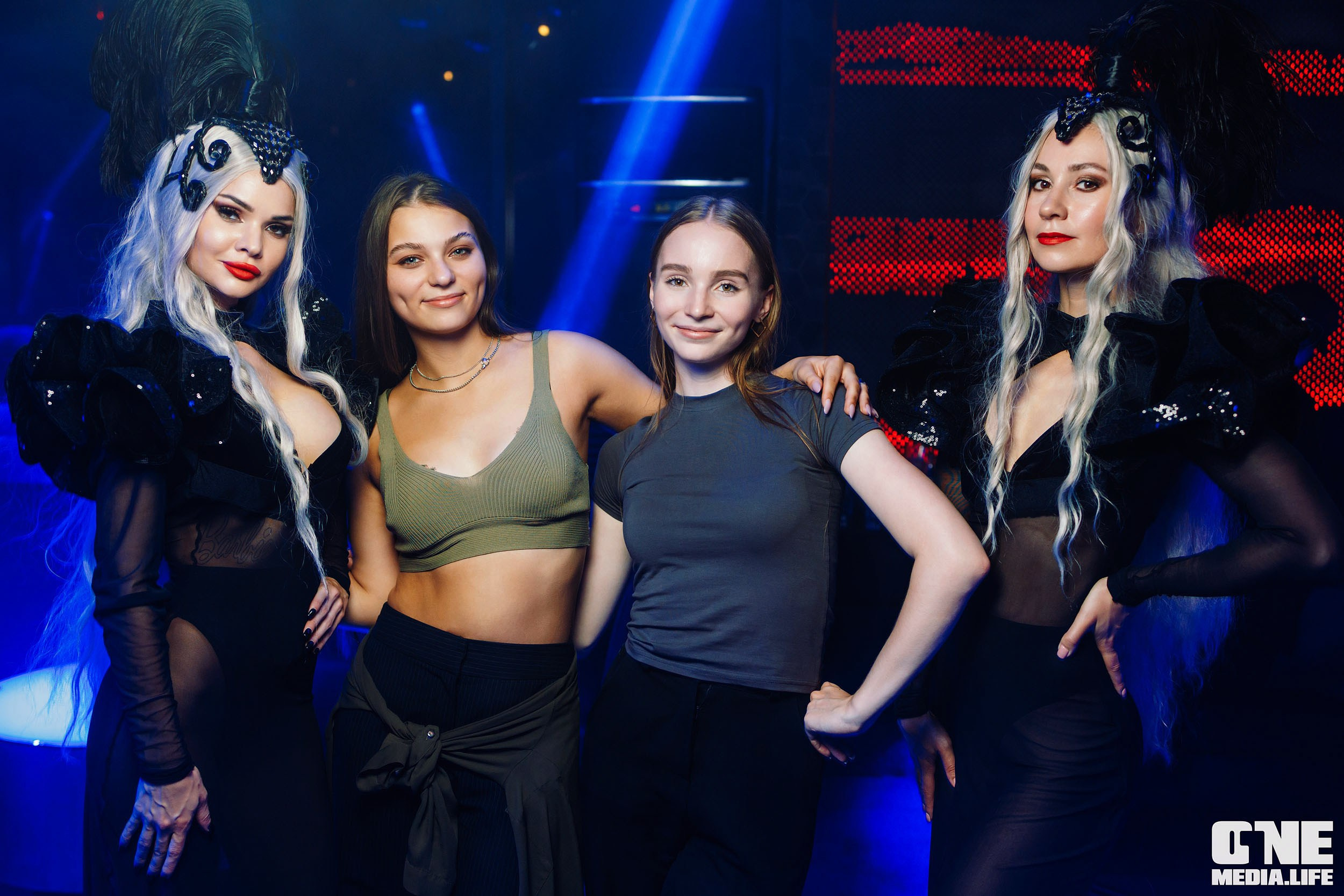 Фоторепортаж из РК Планета. One Media Life: фоторепортажи, фотоотчеты с мероприятий и заведений