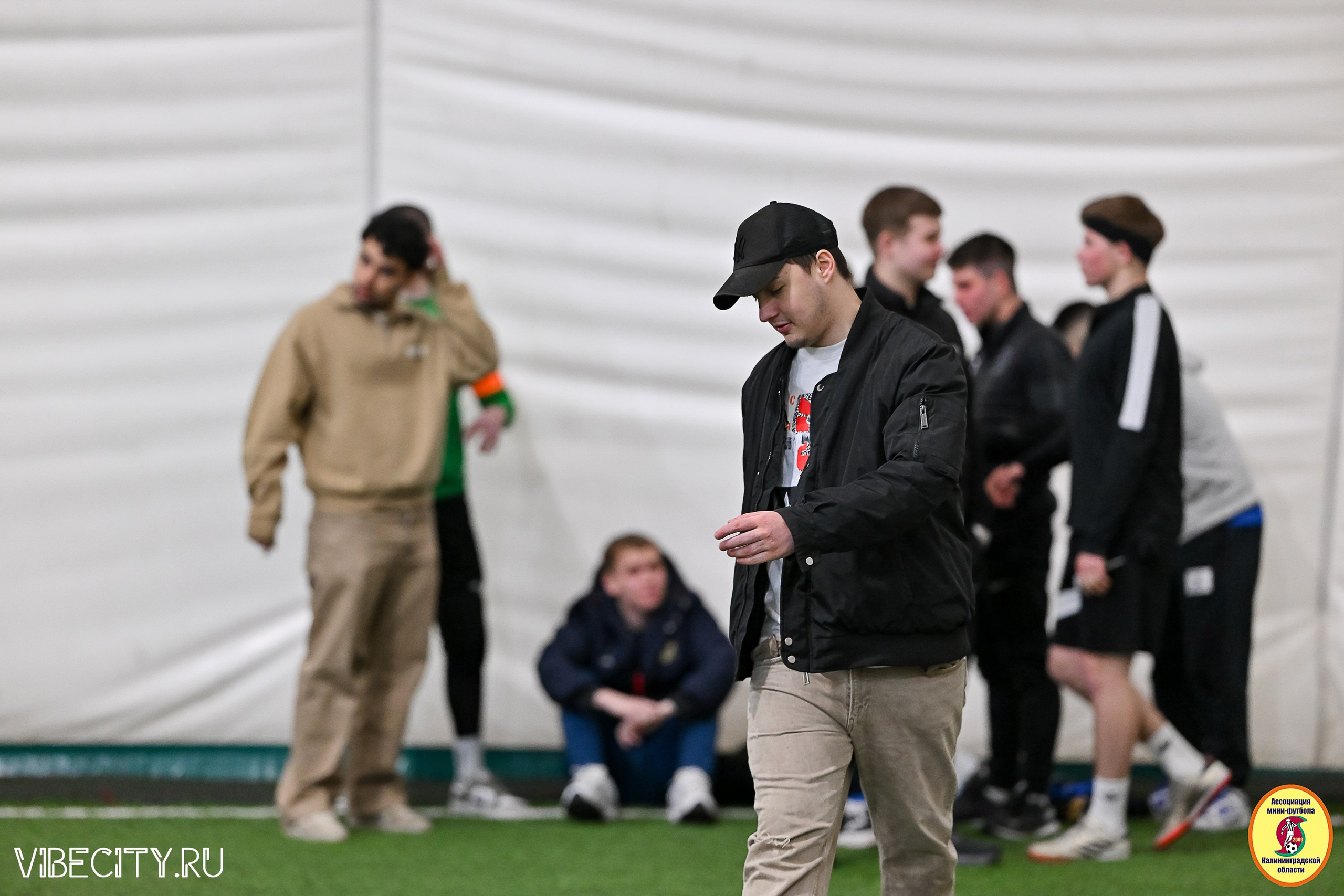 Награждение Премьер-Лига 6×6. VIBECITY.RU Вайб Сити Ру Фоторепортажи Фотоотчеты Калининград