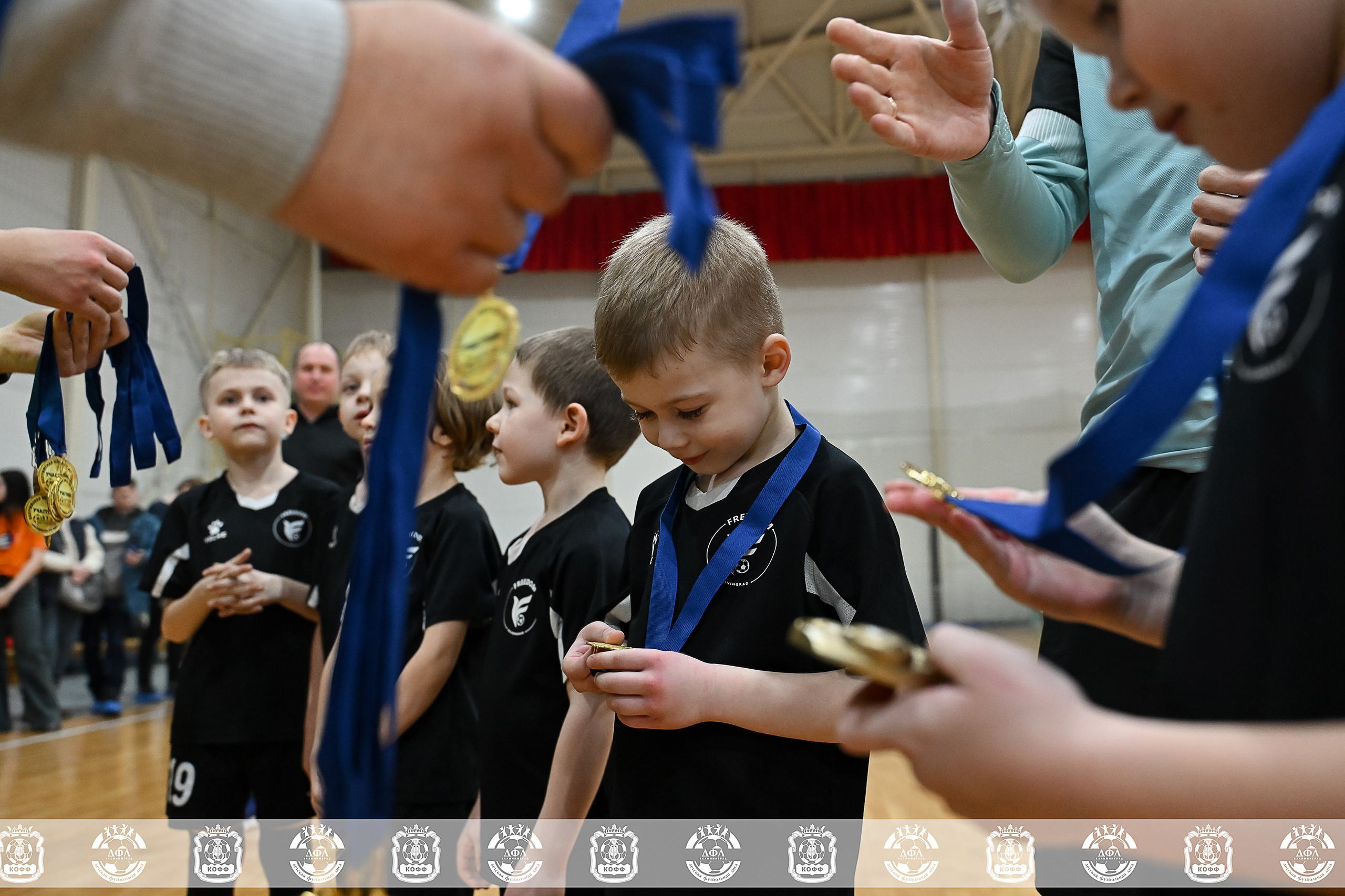 ДФЛ СанТермо. VIBECITY.RU Вайб Сити Ру Фоторепортажи Фотоотчеты Калининград