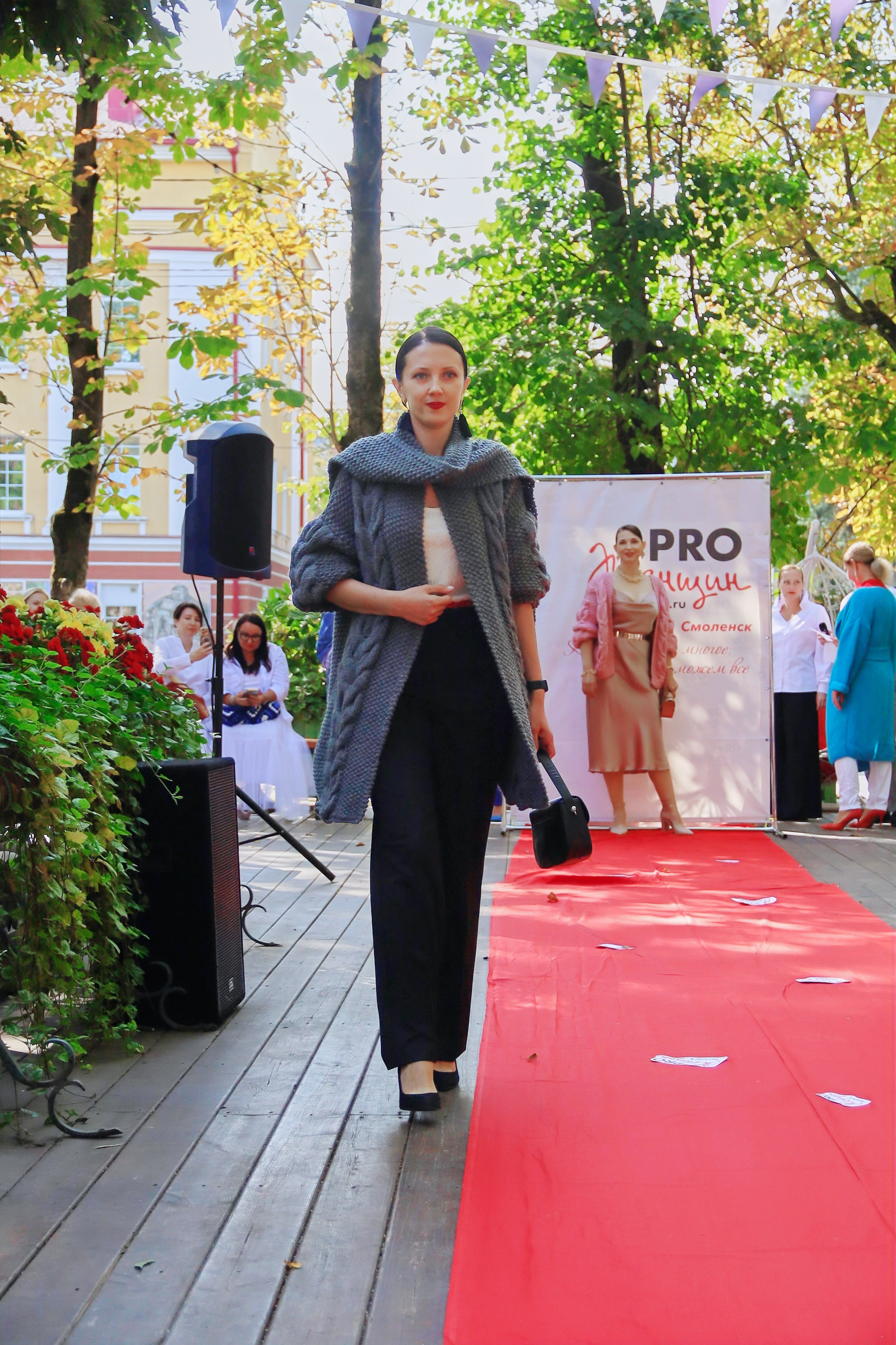 Международный эстафетный фестиваль PRОWOMENFEST 2024. Фотограф в Смоленске Ася Польшина