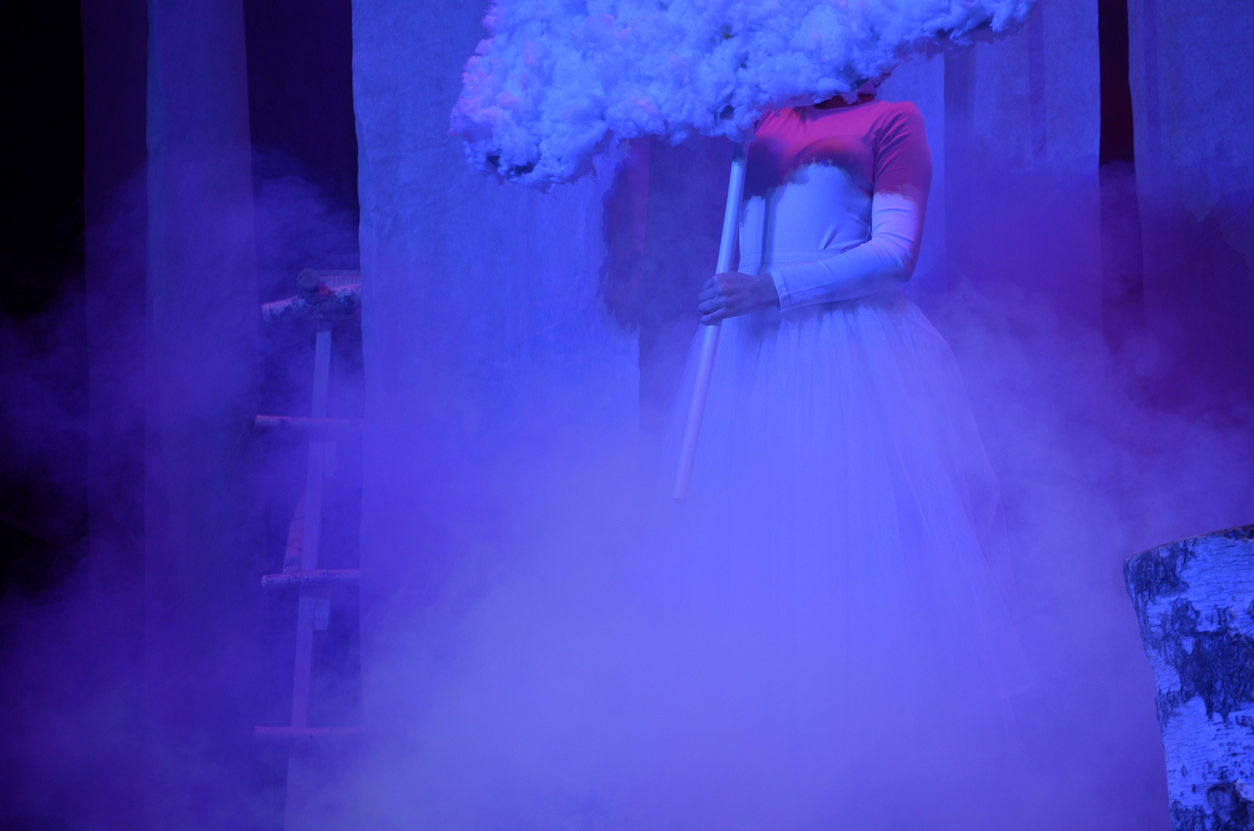 БЕЛОСНЕЖКА И СЕМЬ ГНОМОВ студенческого театра 5 БУКВ. Фотокрыжовник. Снимаем, дружим, путешествуем