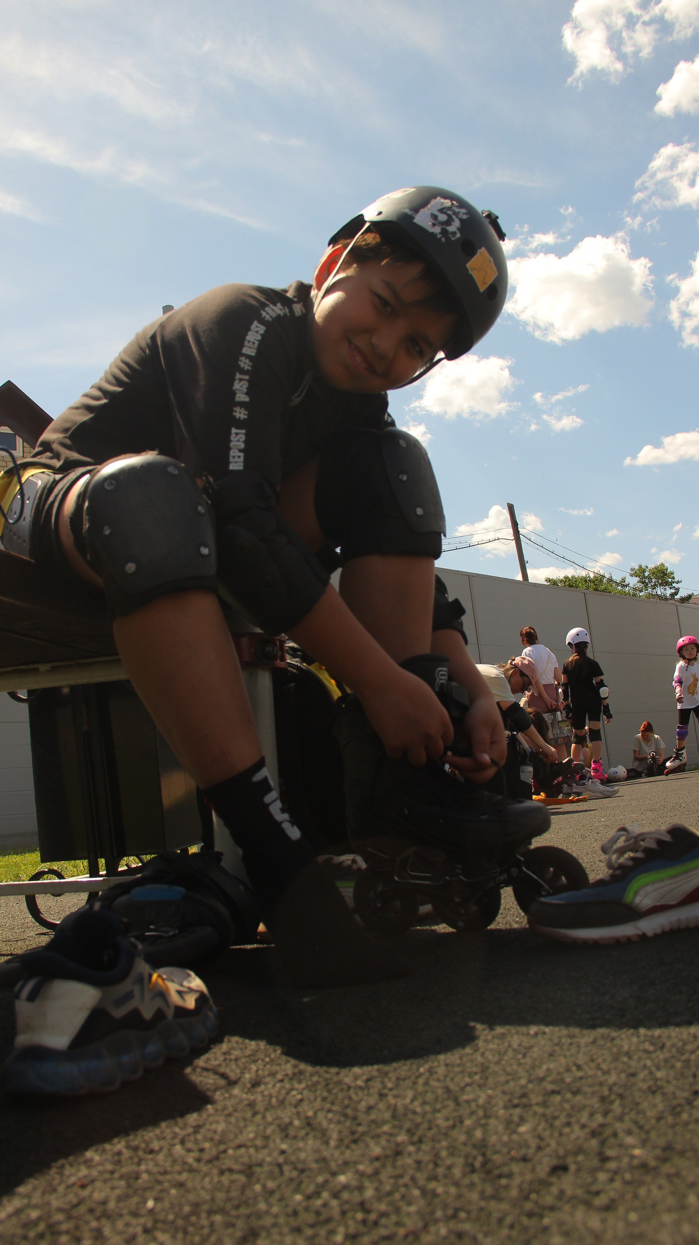 Фантастика на стадионе "Спартак". Фотокрыжовник. Снимаем, дружим, путешествуем