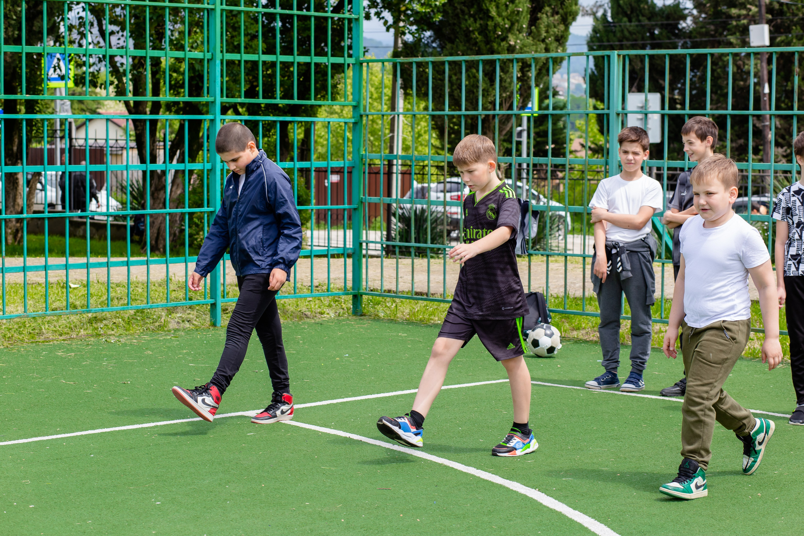Четвертый класс. Семейный и детский фотограф Марина Баладьян Сочи / Краснодар / Москва