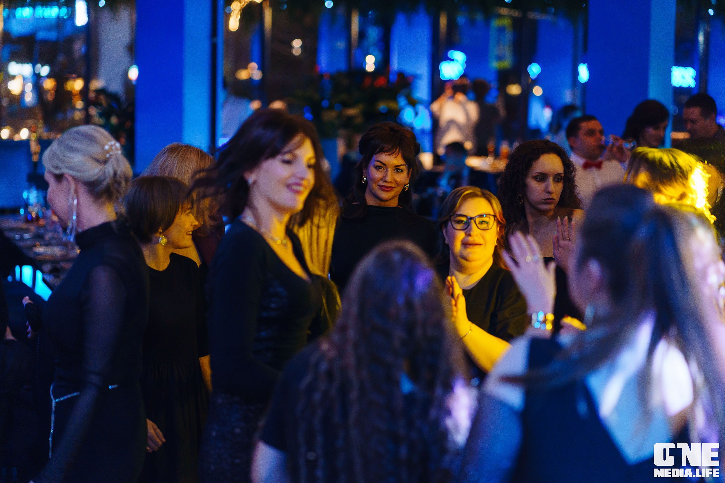 Фоторепортаж из ресторана Океан. One Media Life: фоторепортажи, фотоотчеты с мероприятий и заведений