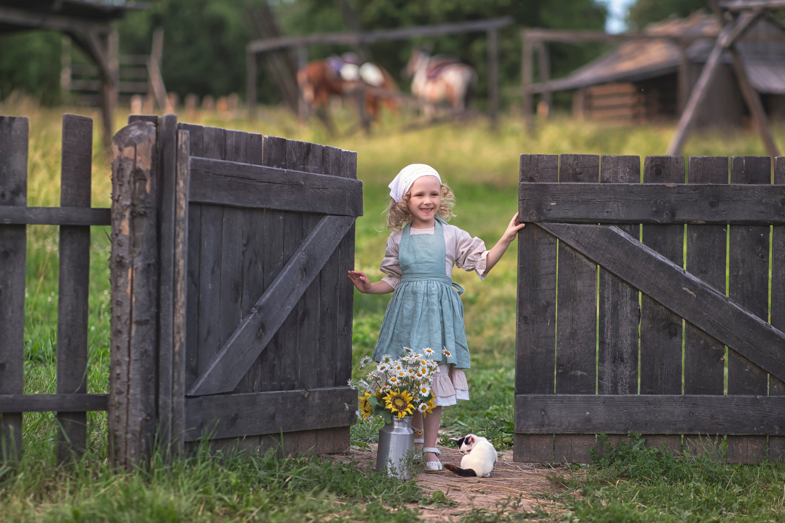Детский и семейный фотограф Москва и область
