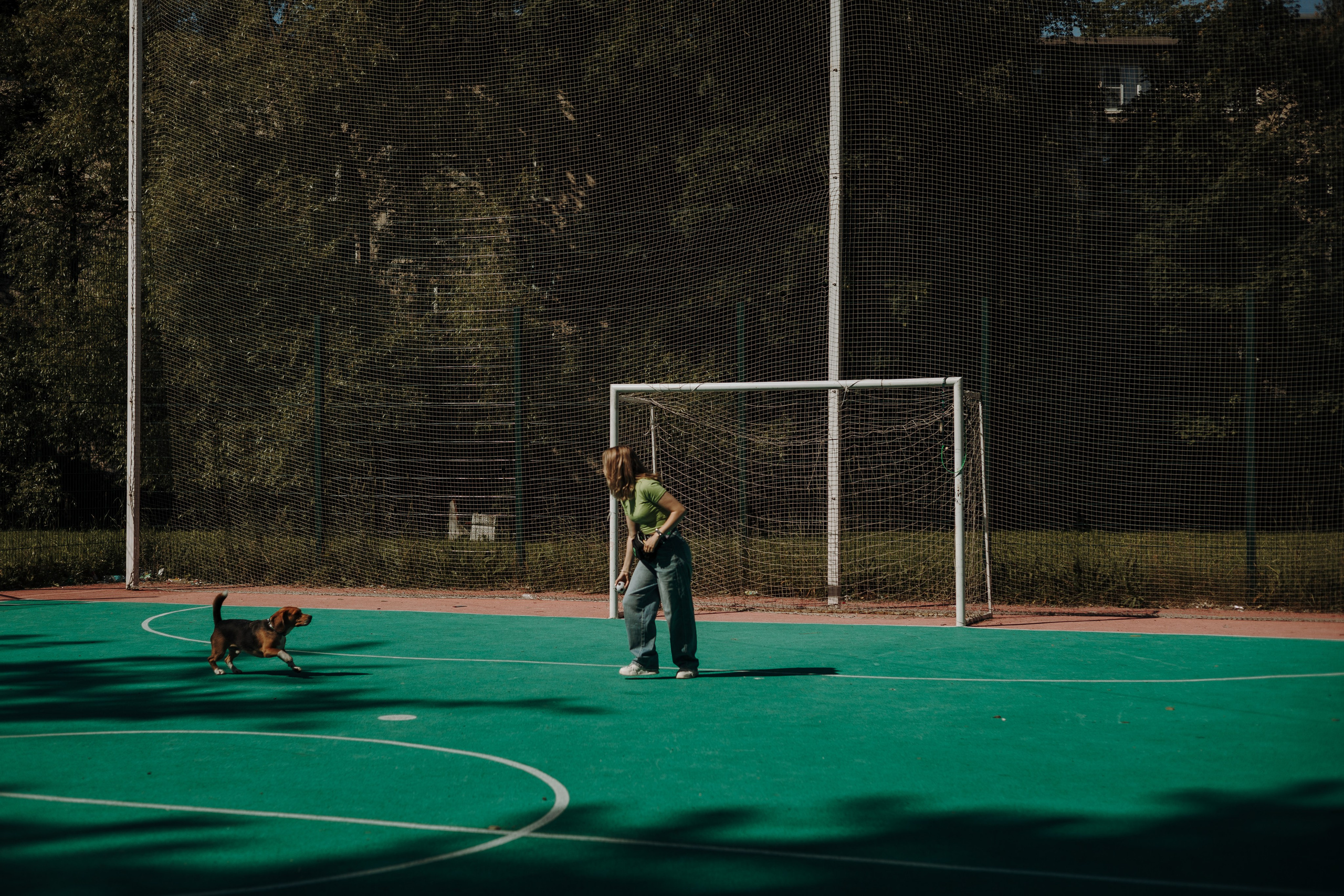 Катя и Оуджи. Фотограф — анималист •love-story•|Санкт-Петербург