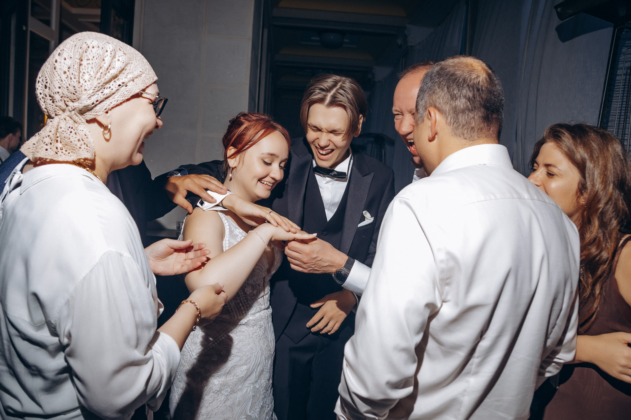 Свадьба. FOTOZ Studio / Фотовидеомейкер Андрей Смирнов