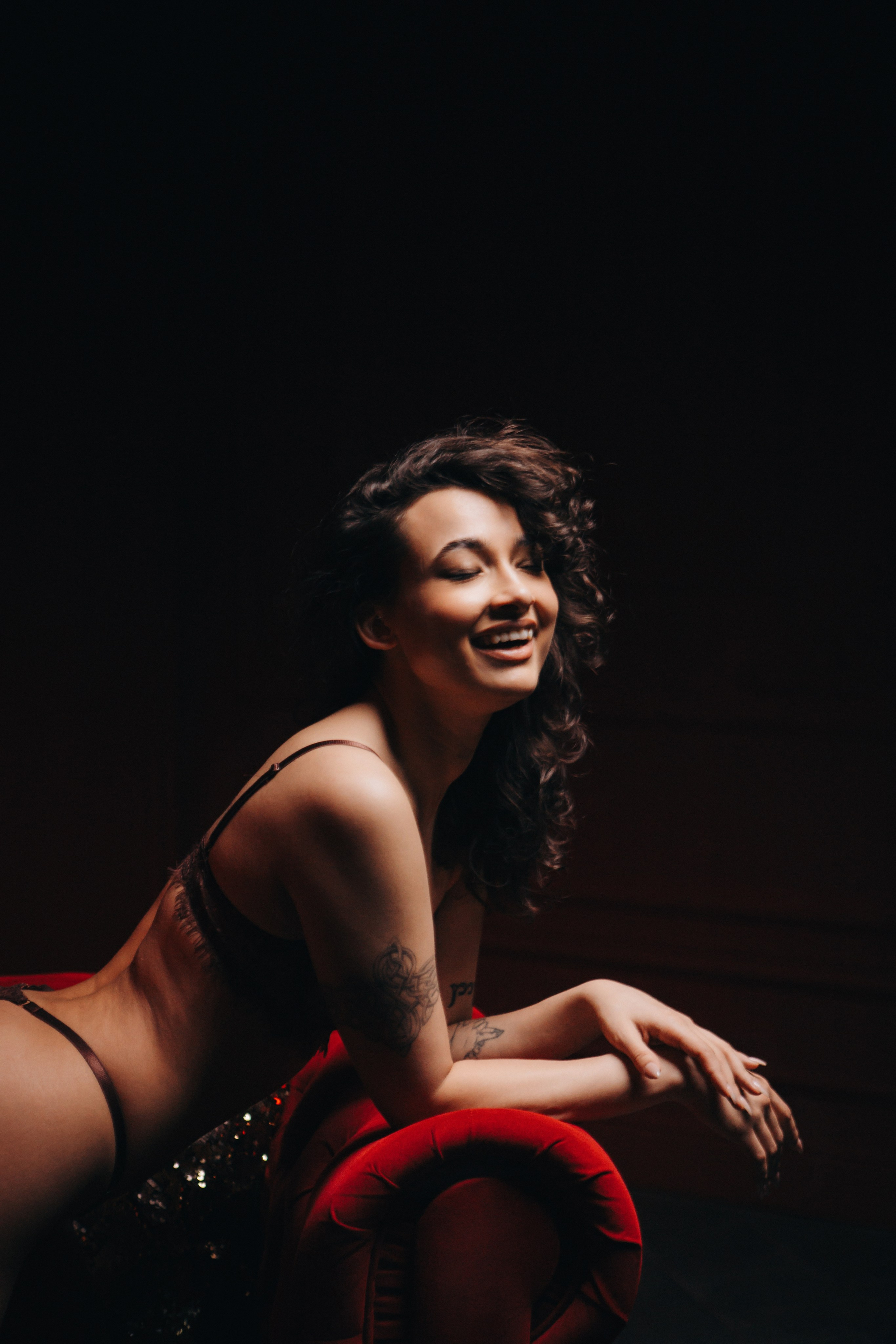 Будуар. Индивидуальный и свадебный фотограф в Нижнем Новгороде Трушина Кристина