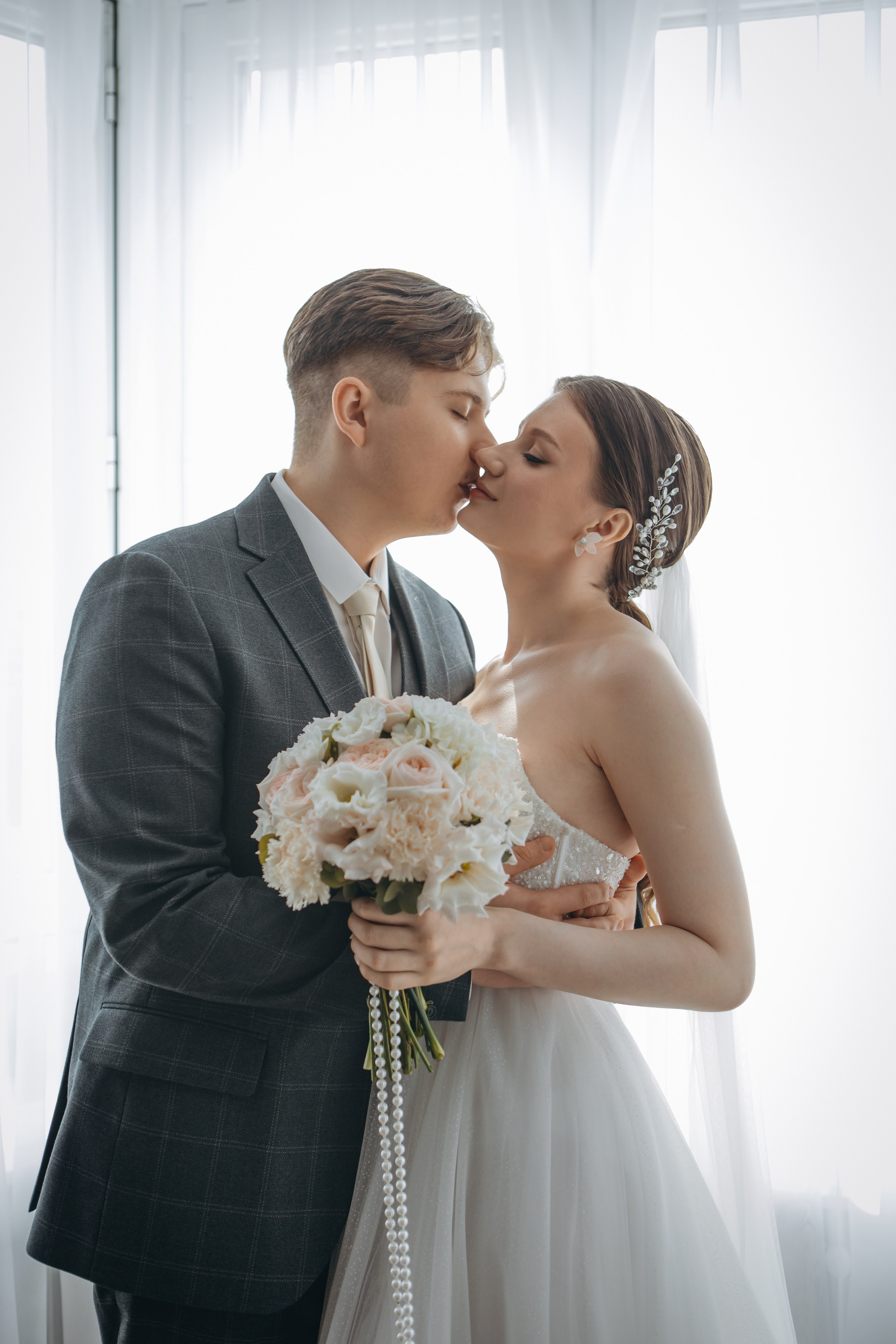 Даниил и Алена. Индивидуальный и свадебный фотограф в Нижнем Новгороде Трушина Кристина