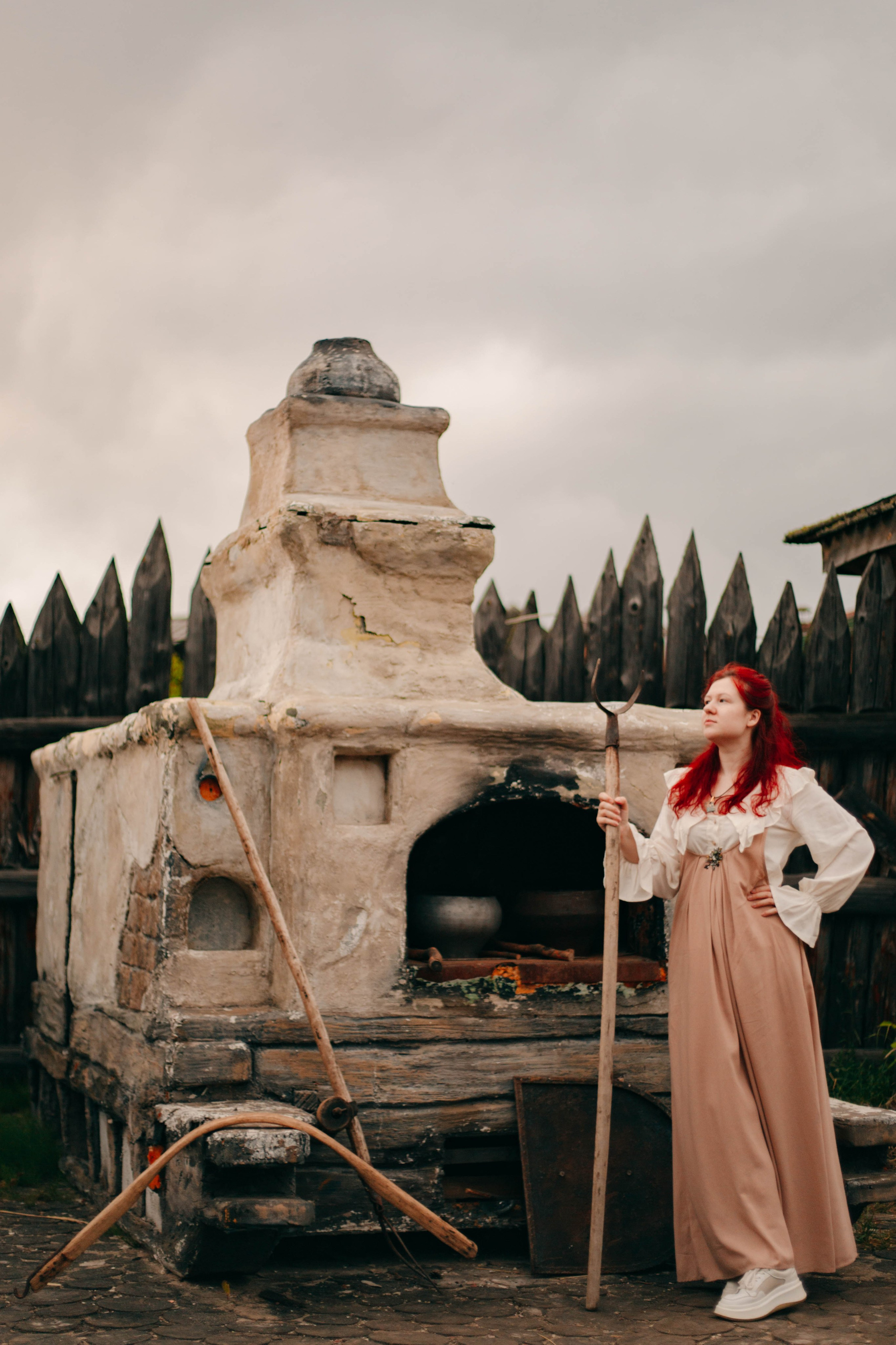 Фестиваль «Абалакское поле». Арт-фотограф Крис Л. в Тобольске: портрет, семейные, свадьбы