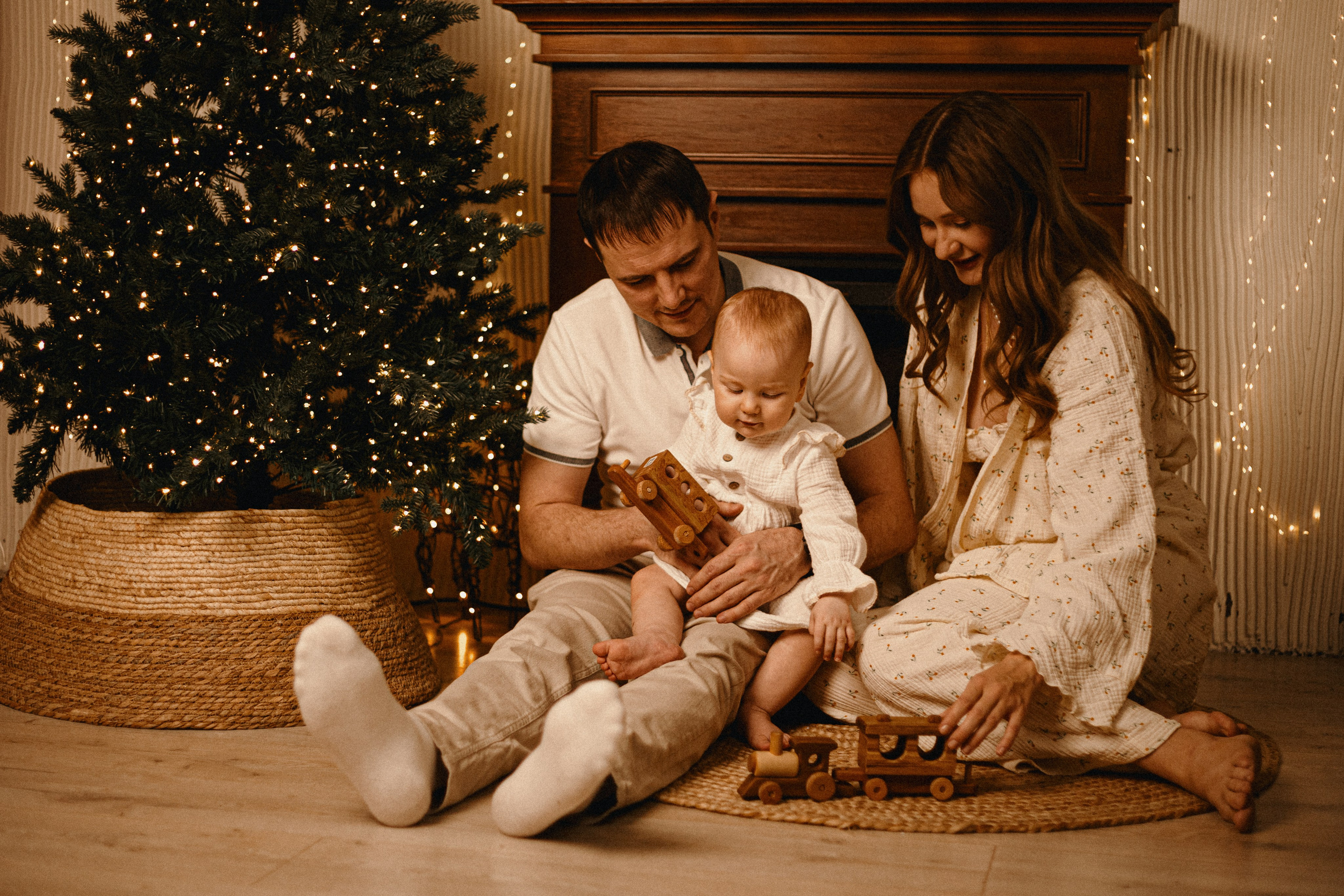 Новогодние. Арт-фотограф Крис Л. в Тобольске: портрет, семейные, свадьбы