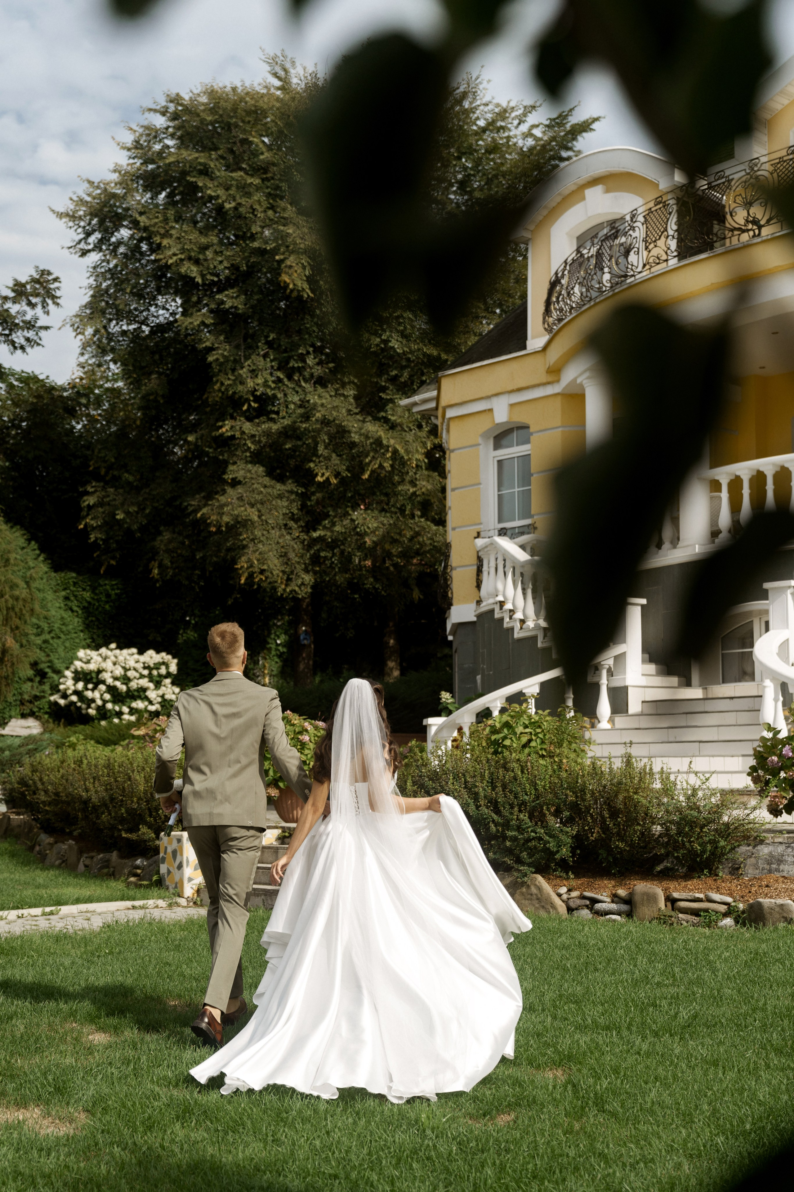 Никита и Света. Организация свадеб и других мероприятий во Владивостоке от «Рядом быть»