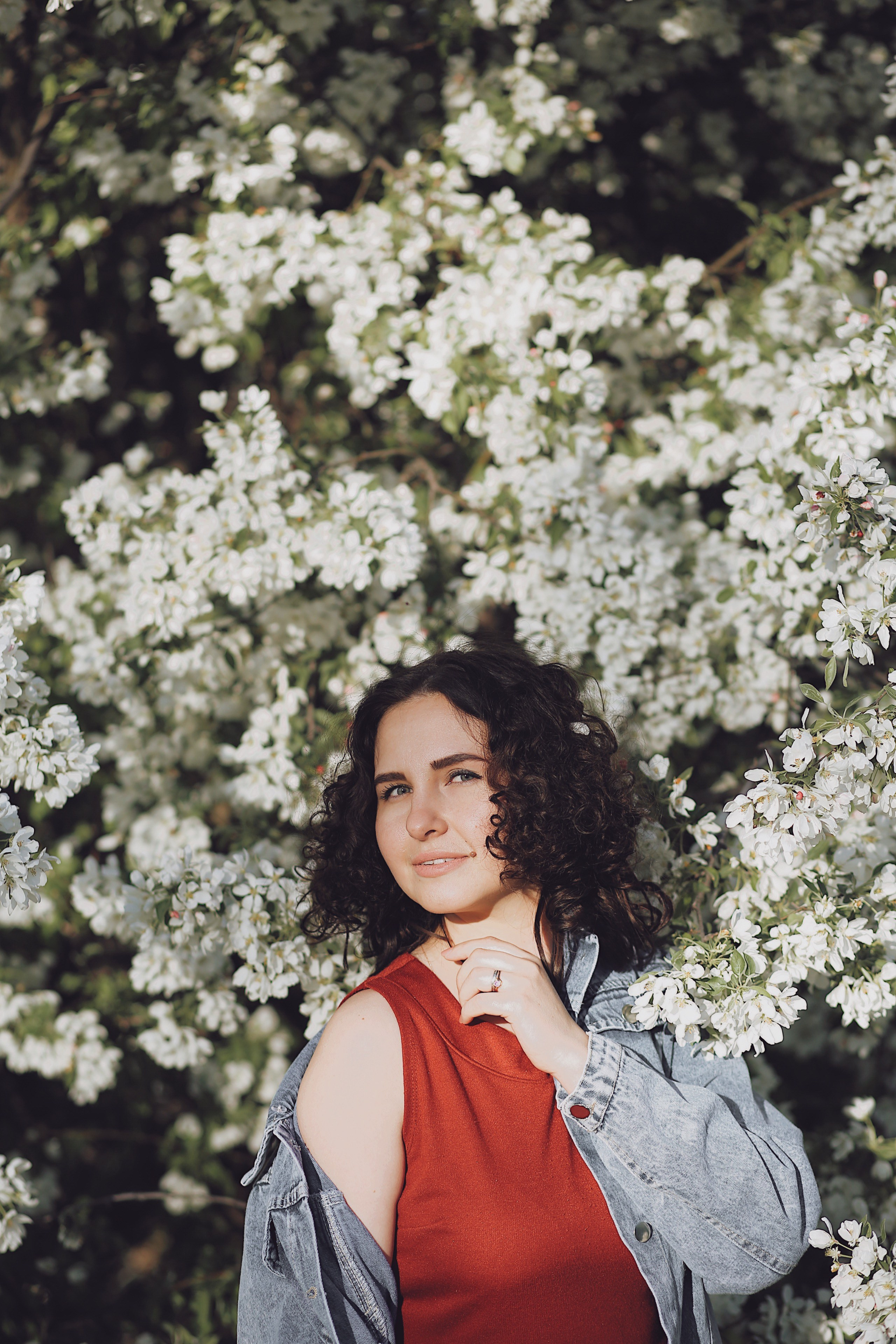 Curly Sue. Женский и контент фотограф Данилина Ирина