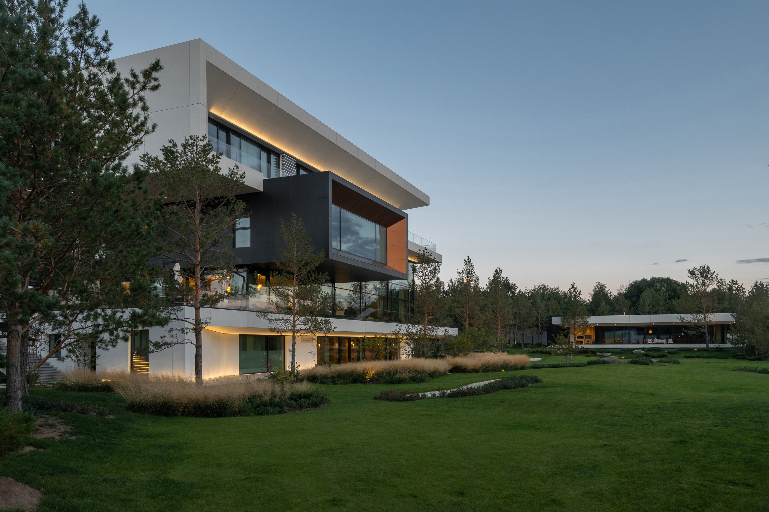 Big Big Villa Astana. Архитектурный и интерьерный фотограф в Казахстане