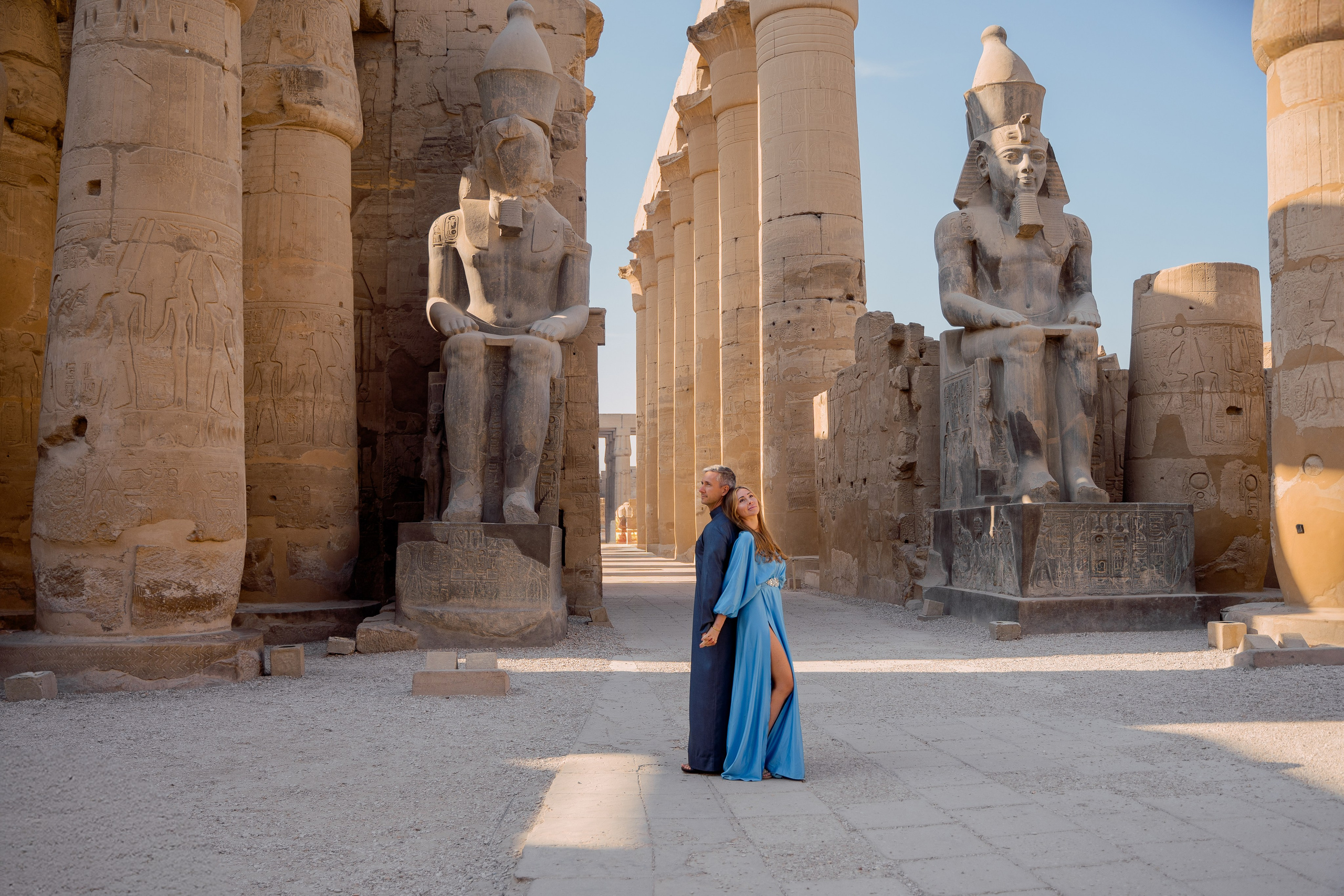 Фотосессия в Луксоре. Фотограф в Египте, Хургаде, Луксоре, Сафаге. Фотограф по всему миру