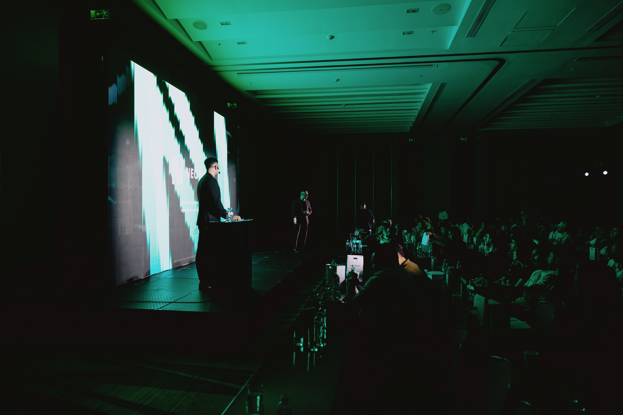 TRADERS DAY By NeomAAA Medellin. NeomAAA Funds Gallery