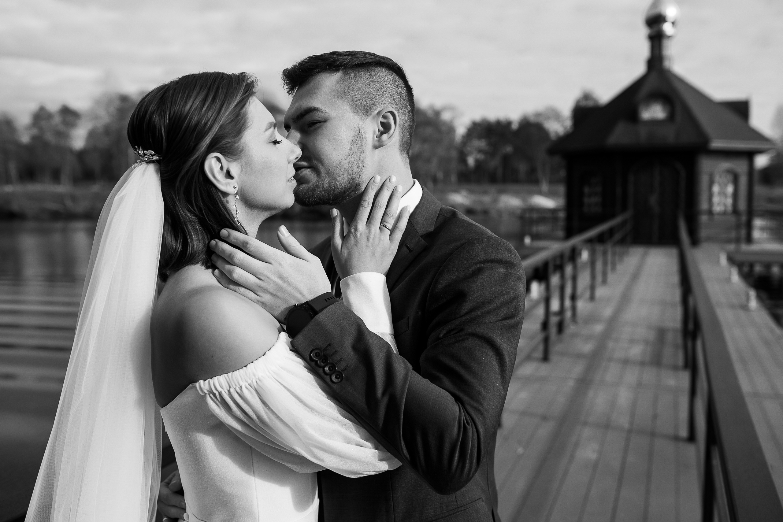 Свадебная съемка (1). Свадебный и семейный фотограф в Твери и Тверской области