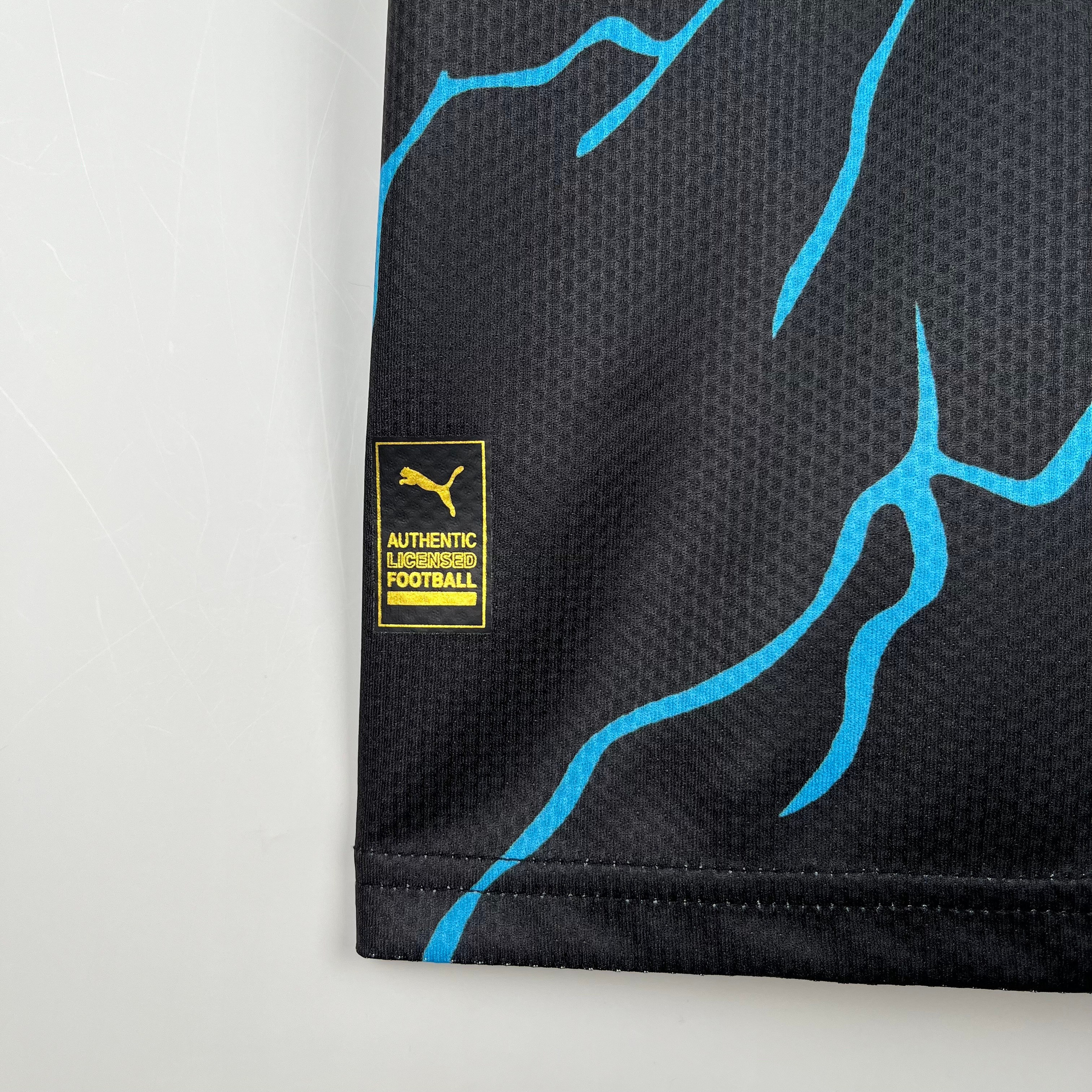 Третья джерси Manchester City 23/24. Футбольный магазин — ssw_magazin