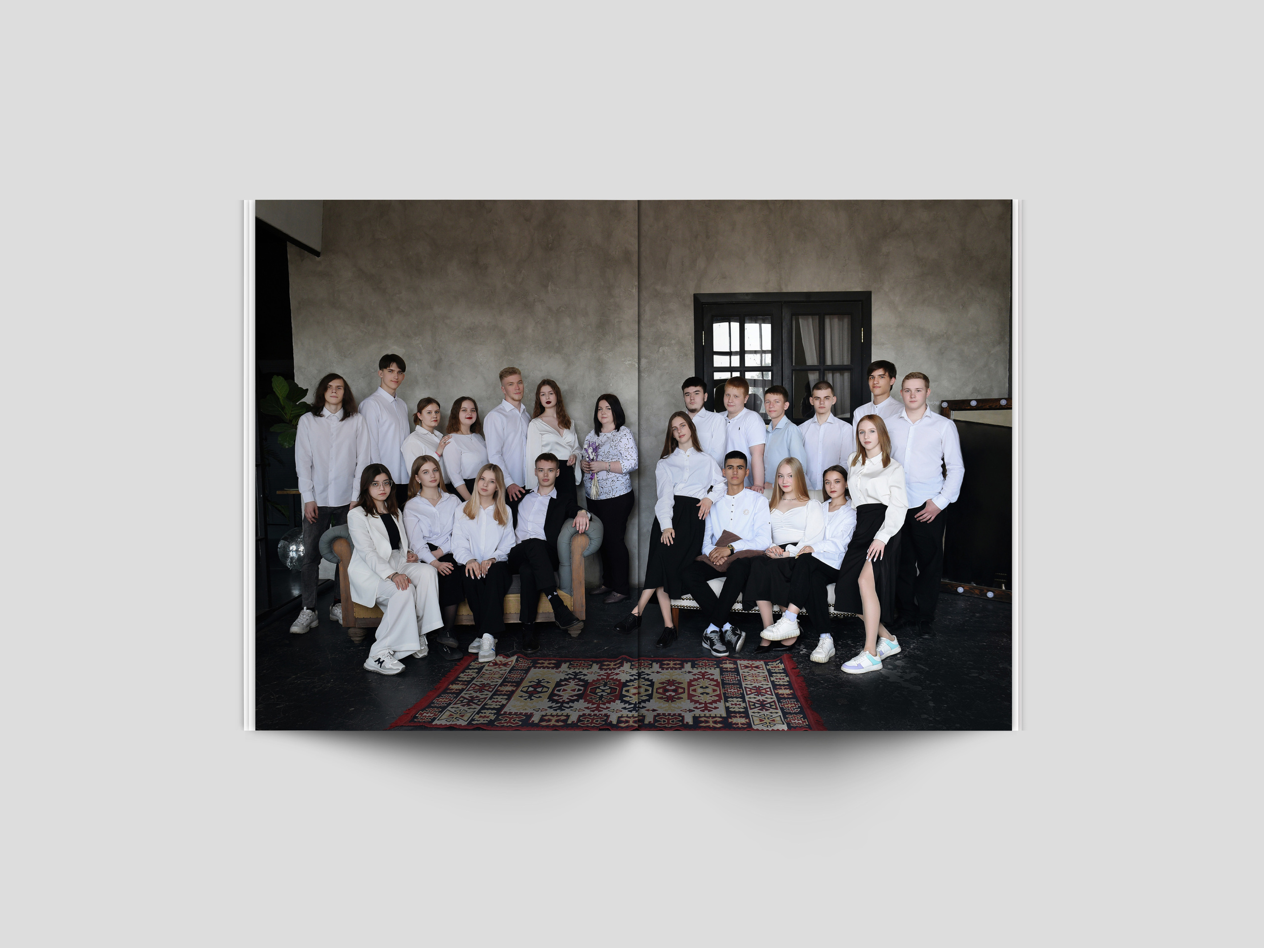 Выпускные альбомы в Кургане, Твой альбом, Книга