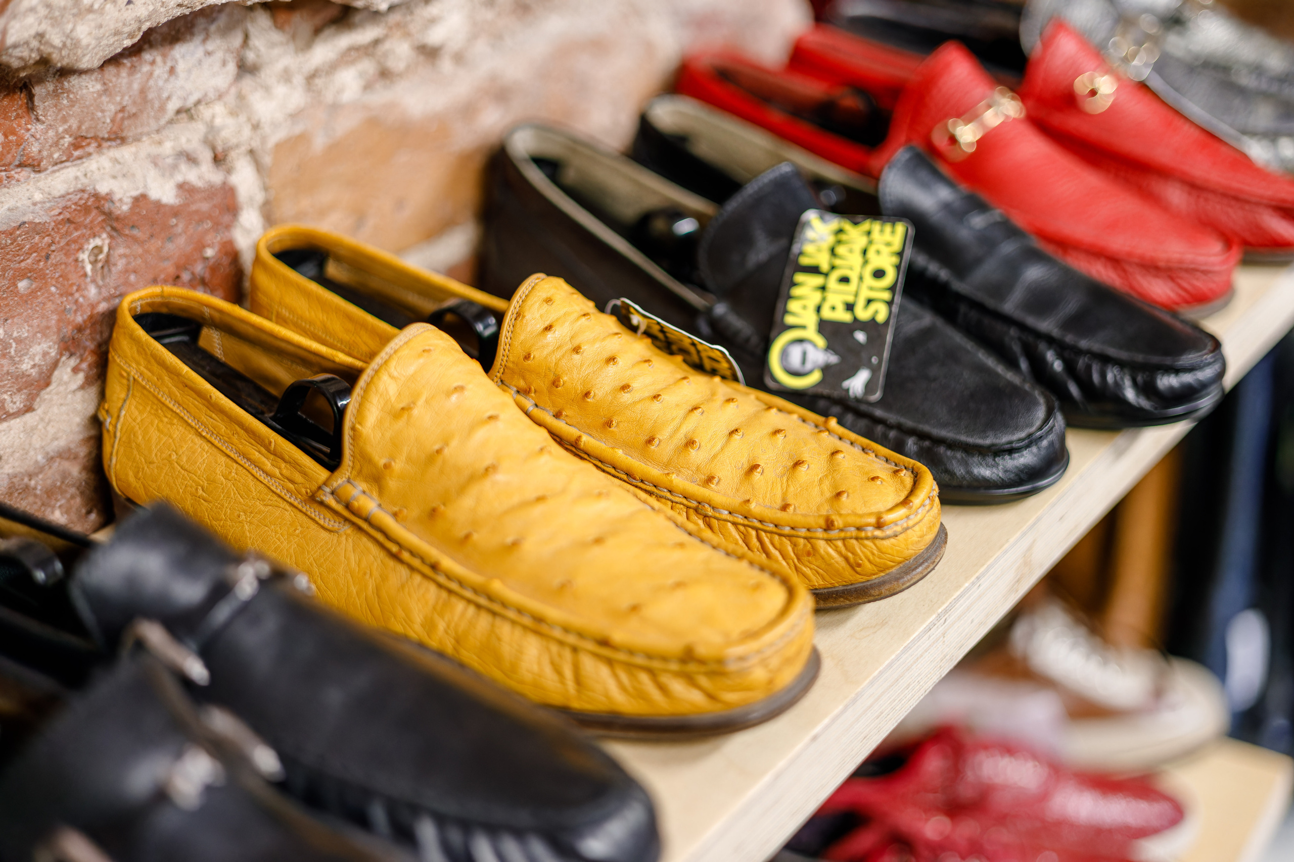 Jan-Jak Pidjak store. Фотограф Балаев Михаил