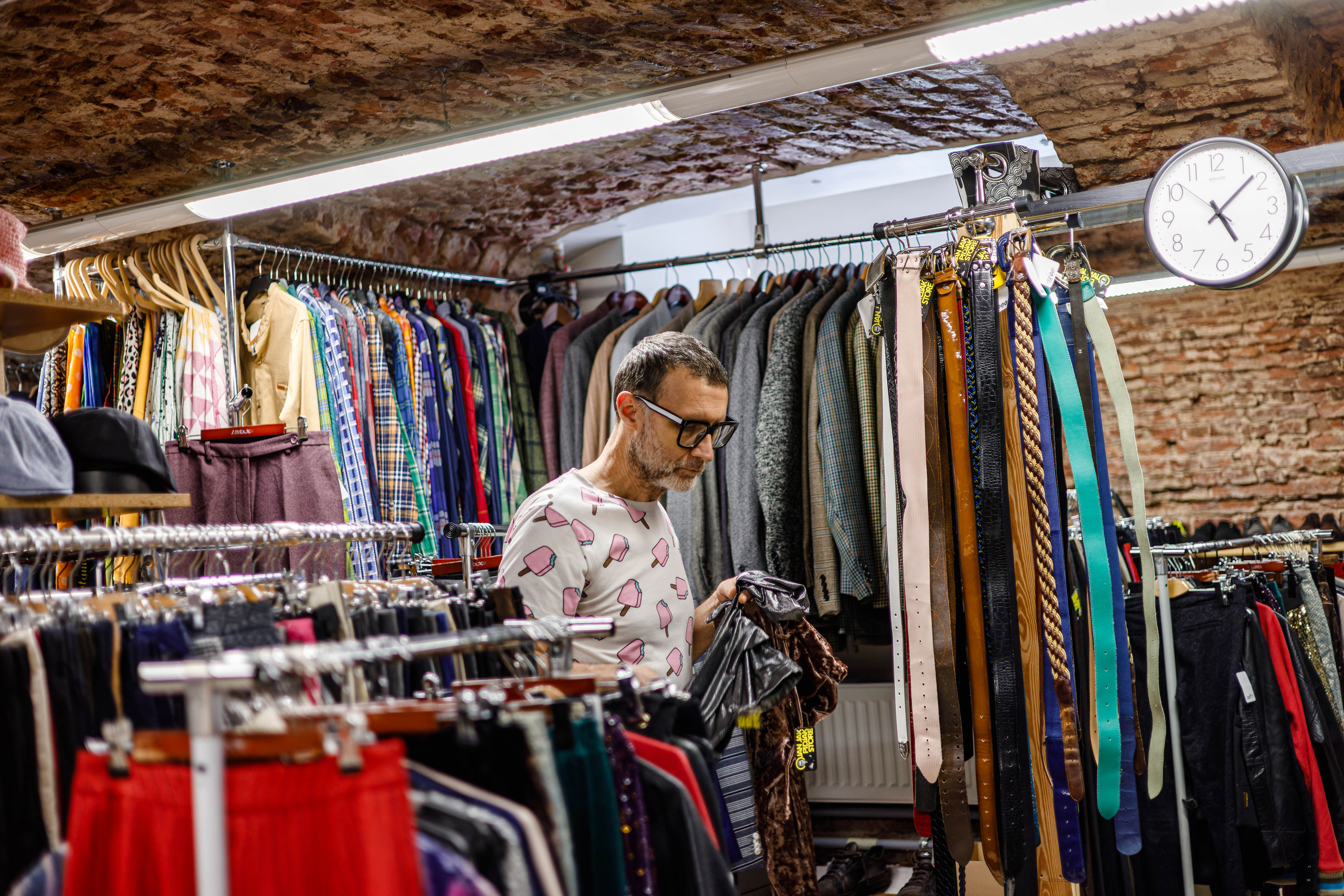 Jan-Jak Pidjak store. Фотограф Балаев Михаил