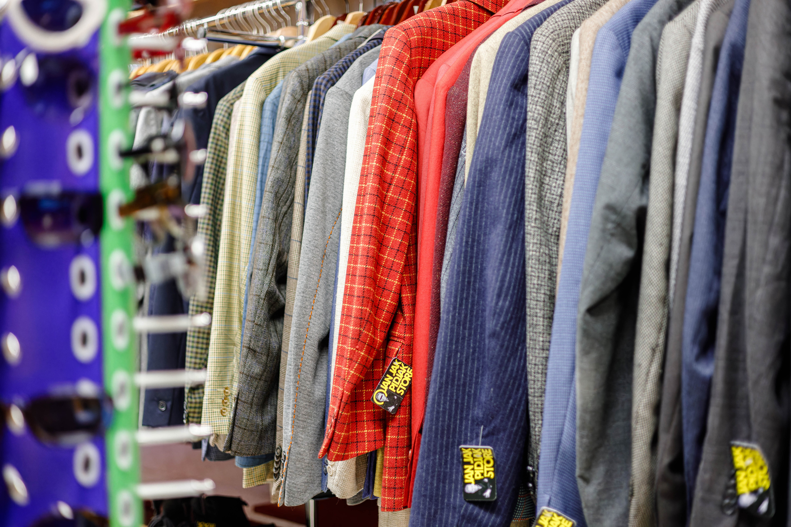 Jan-Jak Pidjak store. Фотограф Балаев Михаил