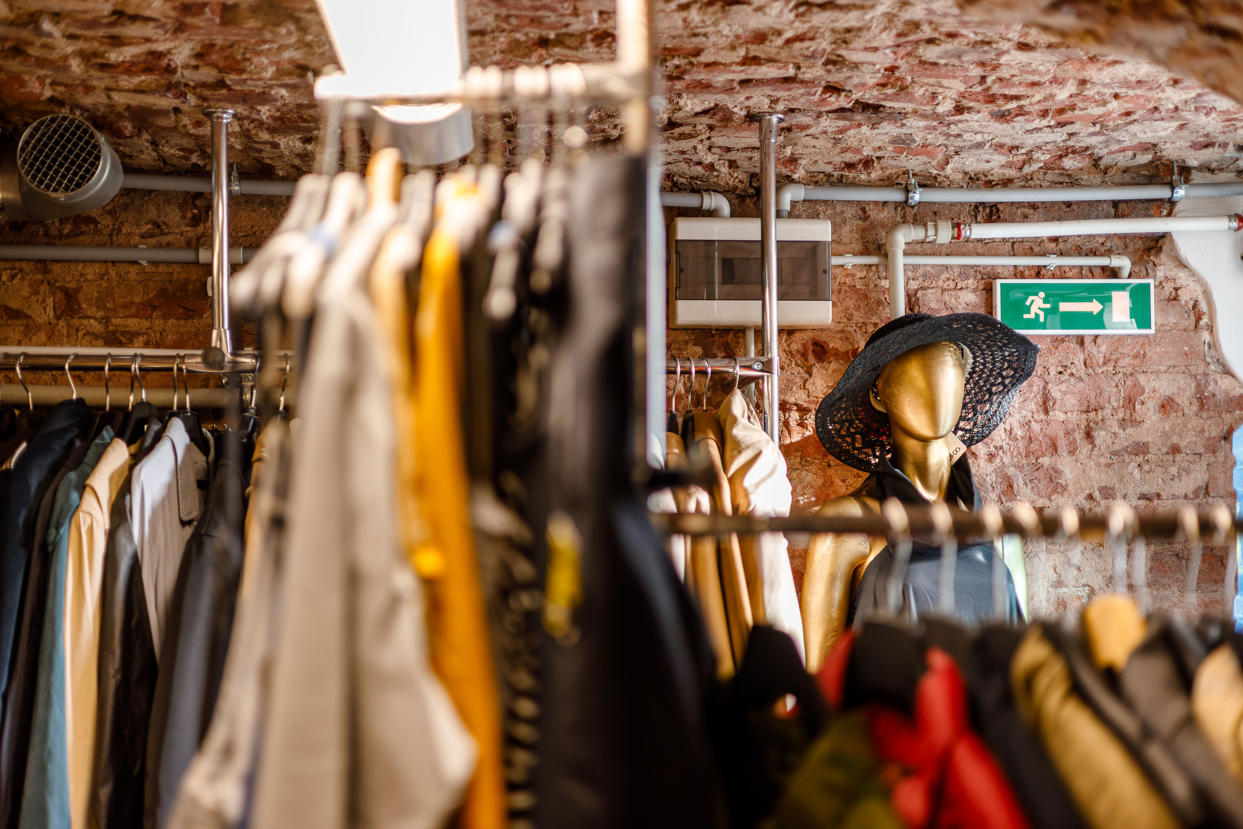 Jan-Jak Pidjak store. Фотограф Балаев Михаил