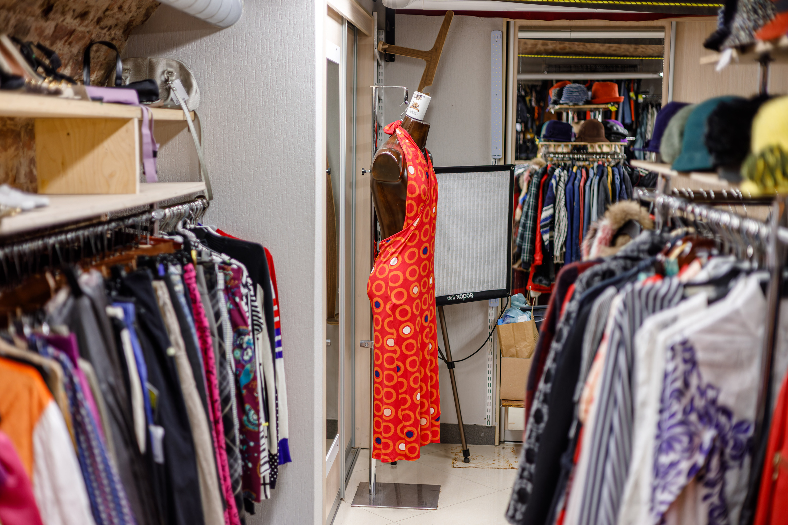 Jan-Jak Pidjak store. Фотограф Балаев Михаил