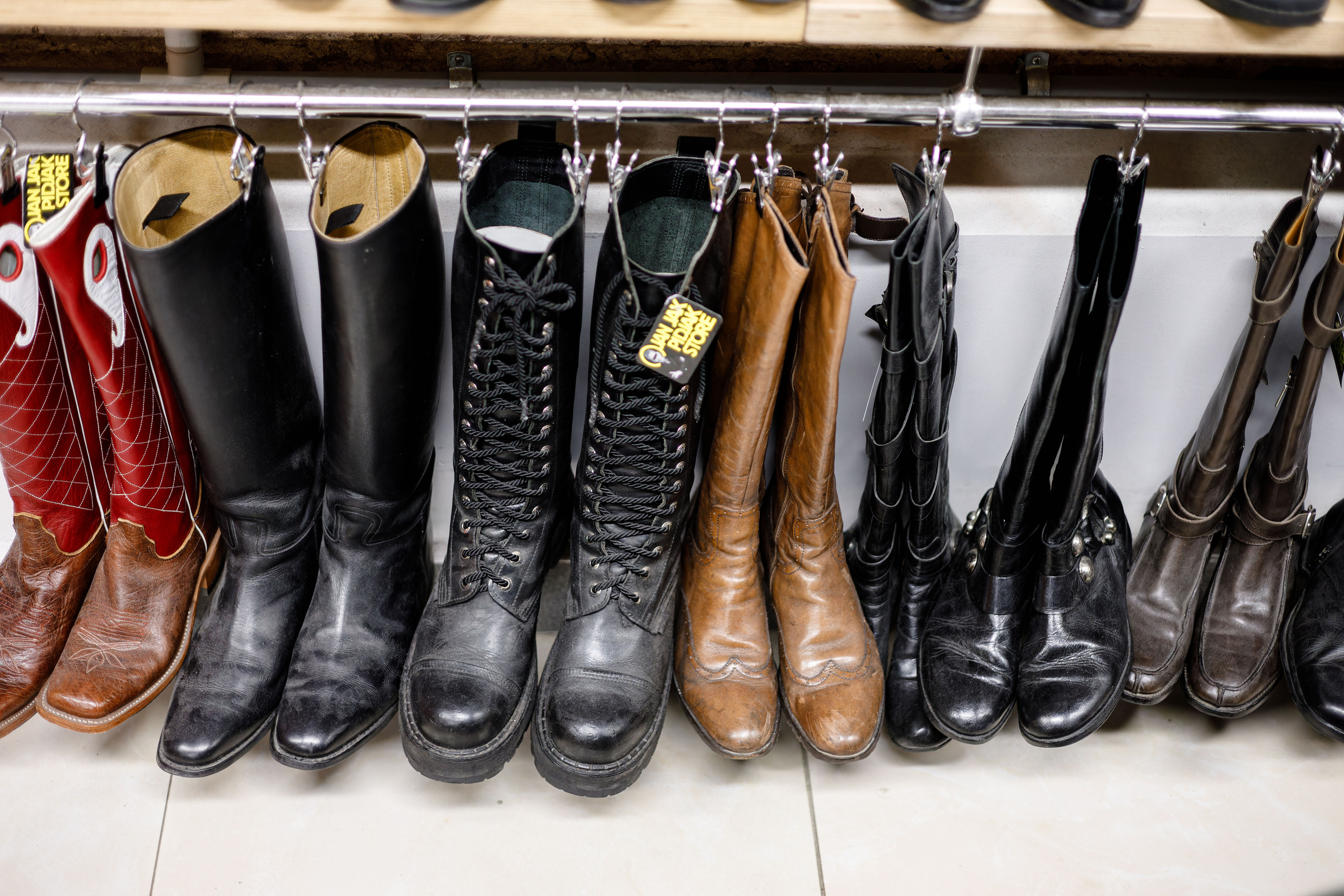 Jan-Jak Pidjak store. Фотограф Балаев Михаил