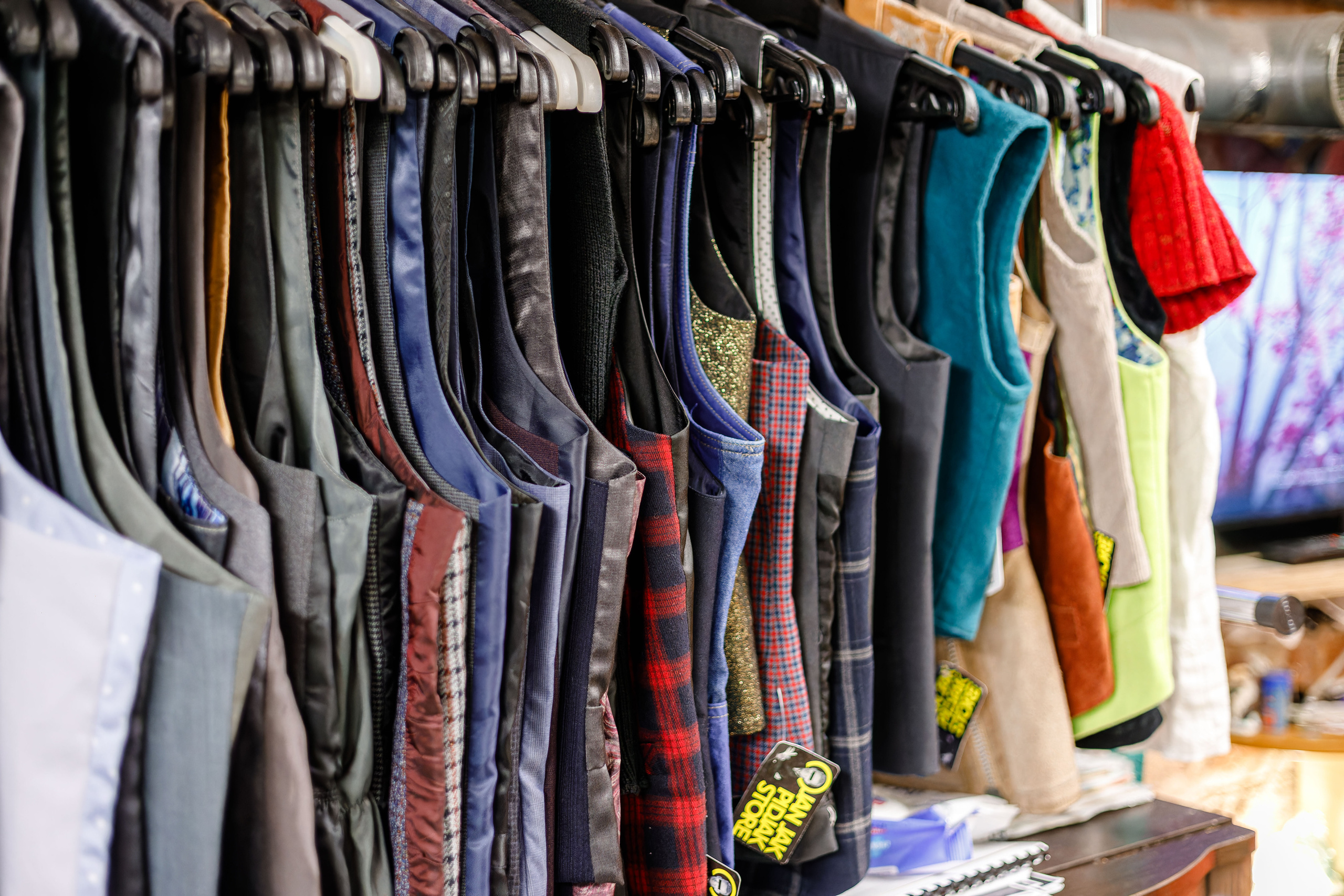 Jan-Jak Pidjak store. Фотограф Балаев Михаил