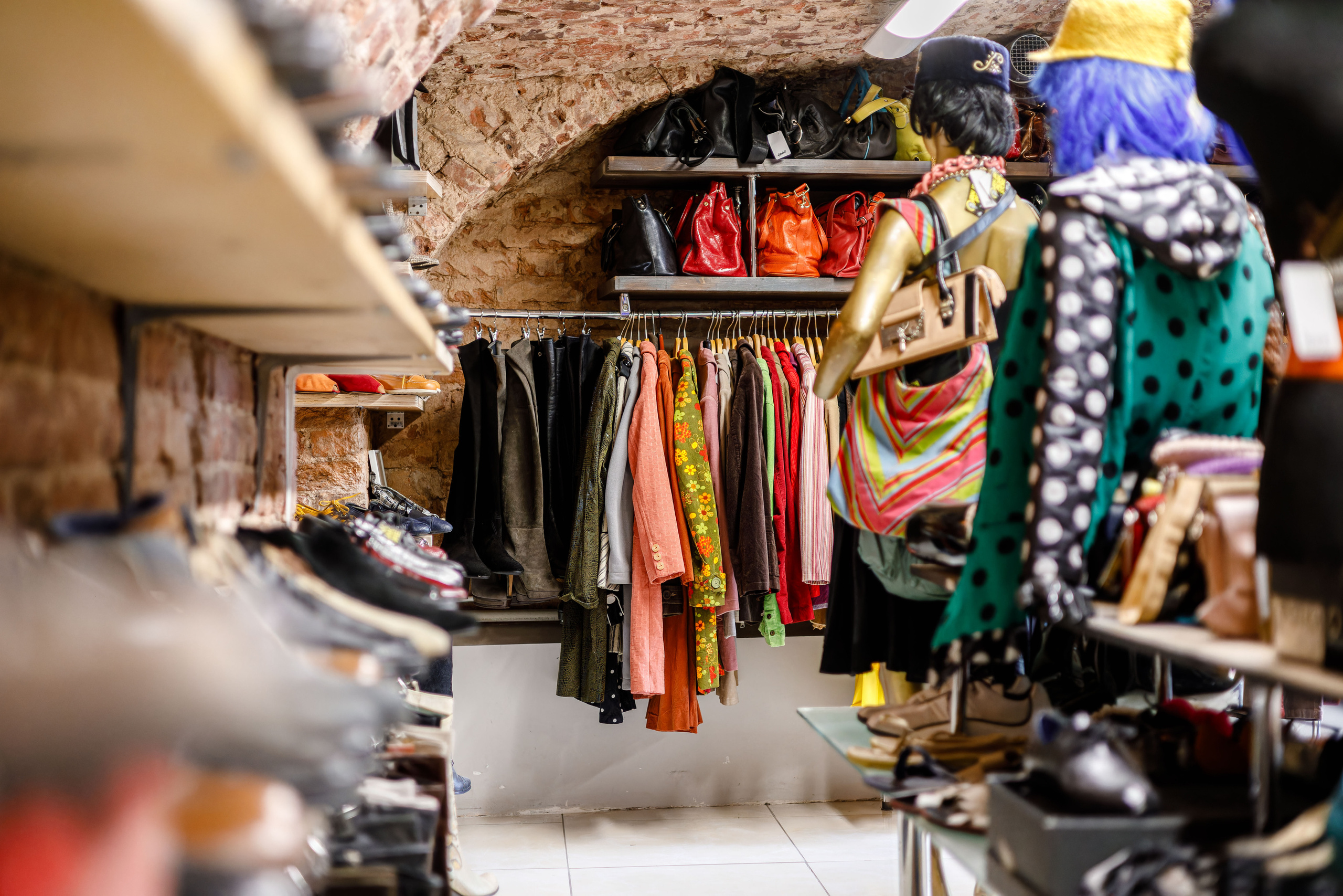 Jan-Jak Pidjak store. Фотограф Балаев Михаил