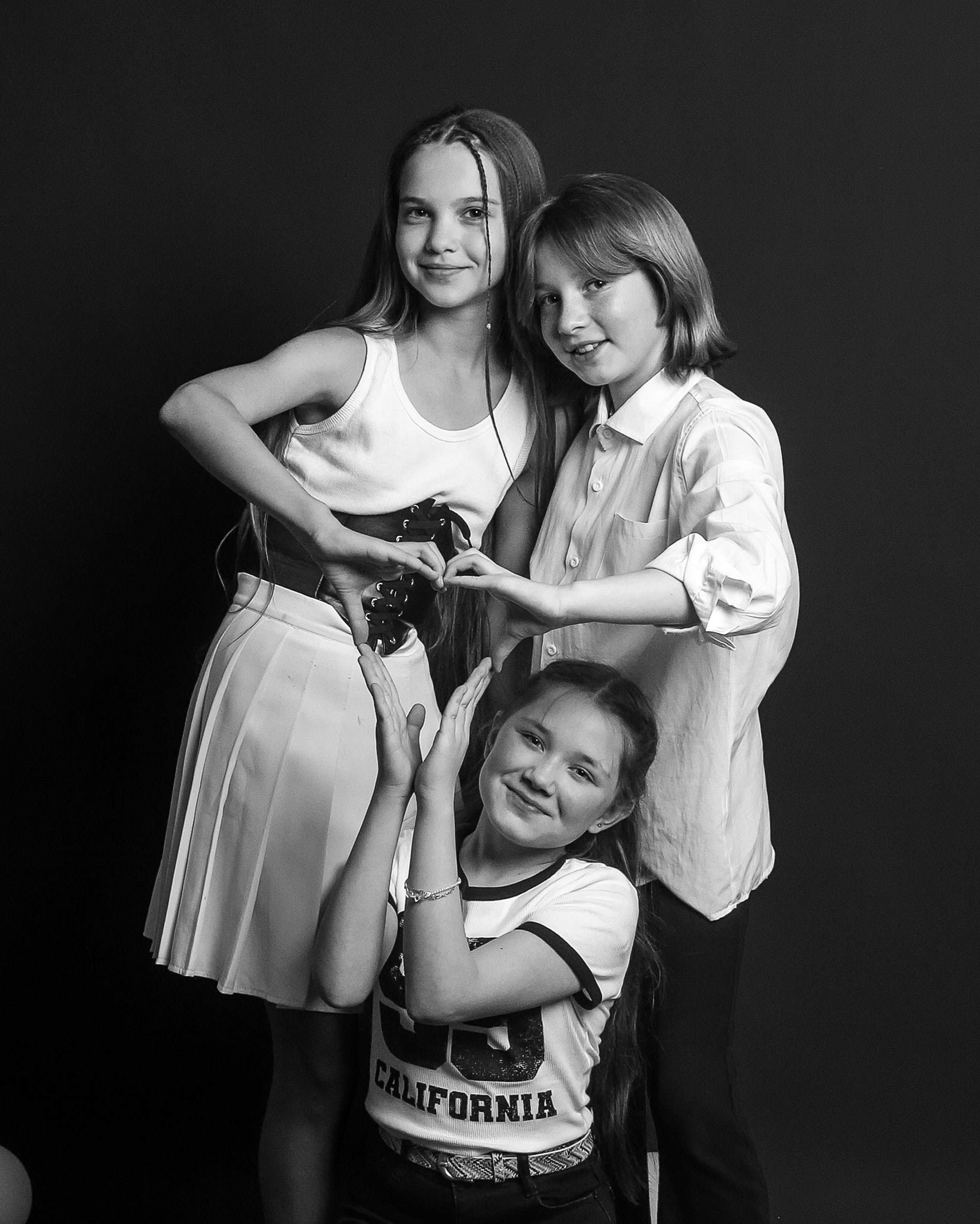 Детский день рождения. Фотостудия Автопортретная № 2 в Ижевске