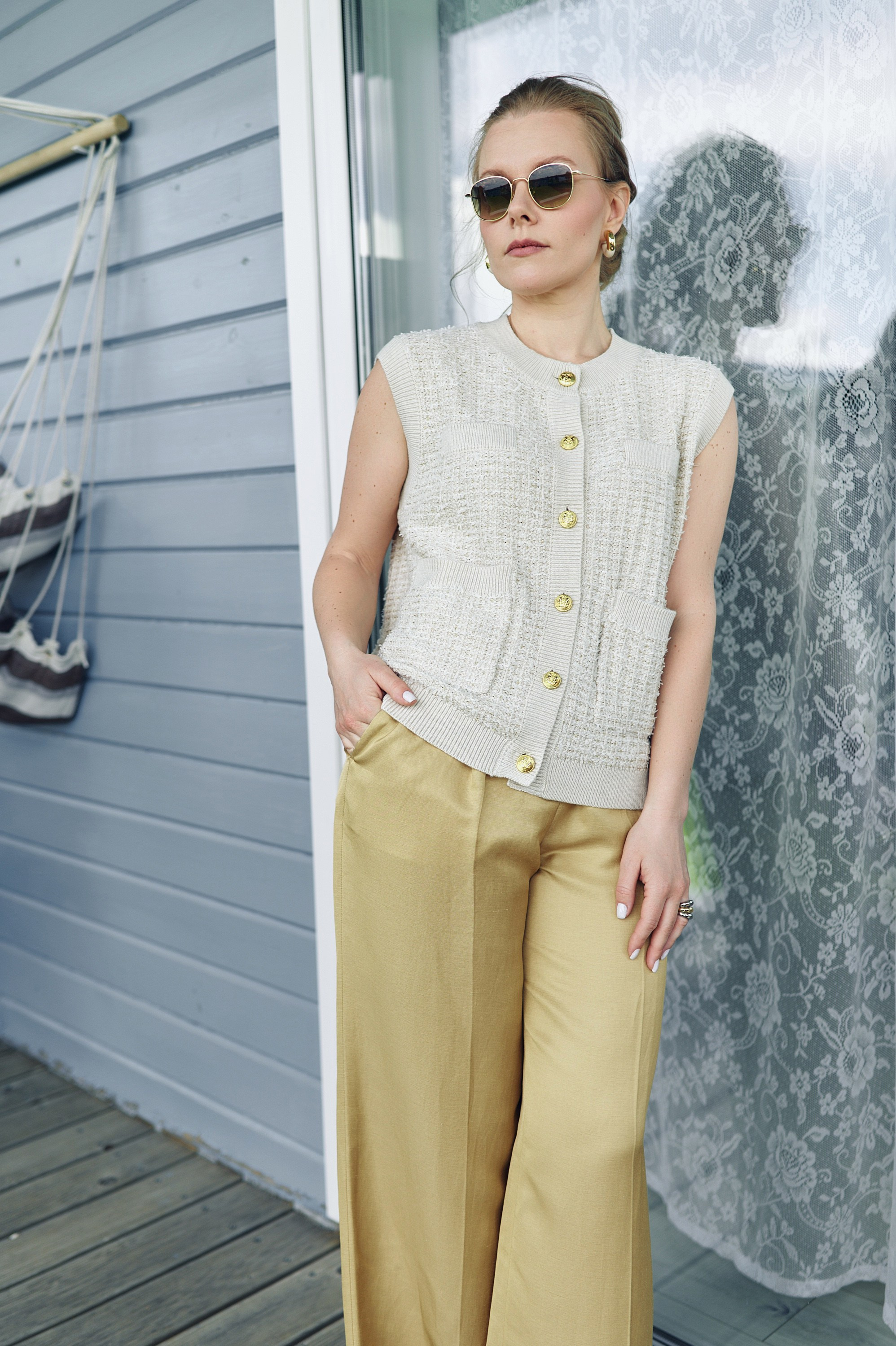 Татьяна. Полная визуальная упаковка с нуля. Фотограф Игорь Цаплин