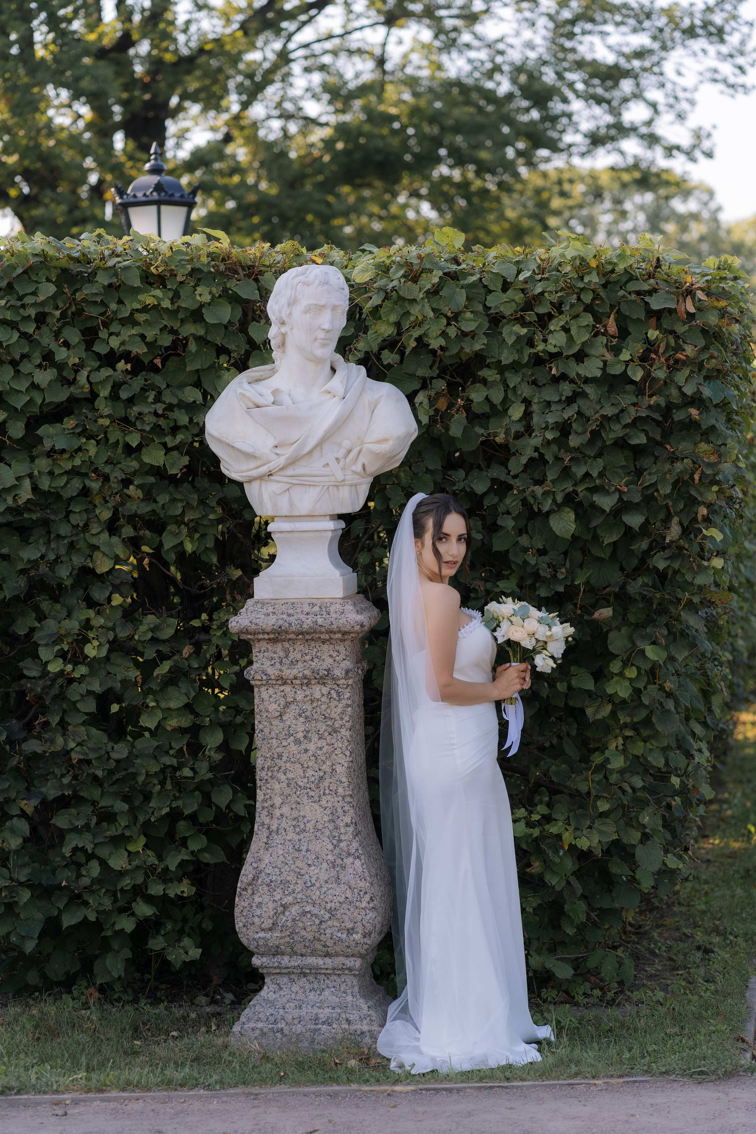 Свадебный фотограф в Москве Анна Полушина