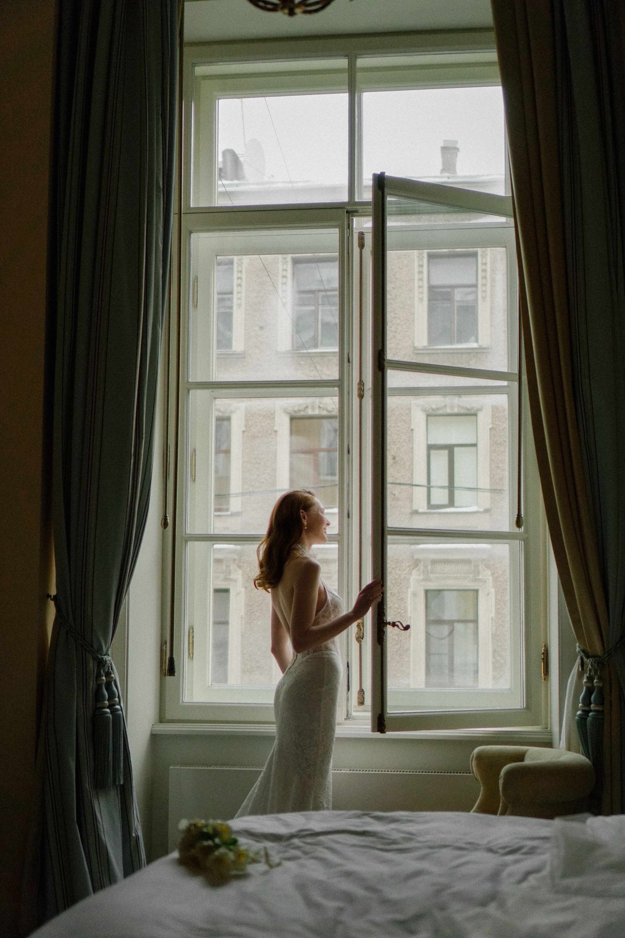 Марго. Свадебный фотограф Питер