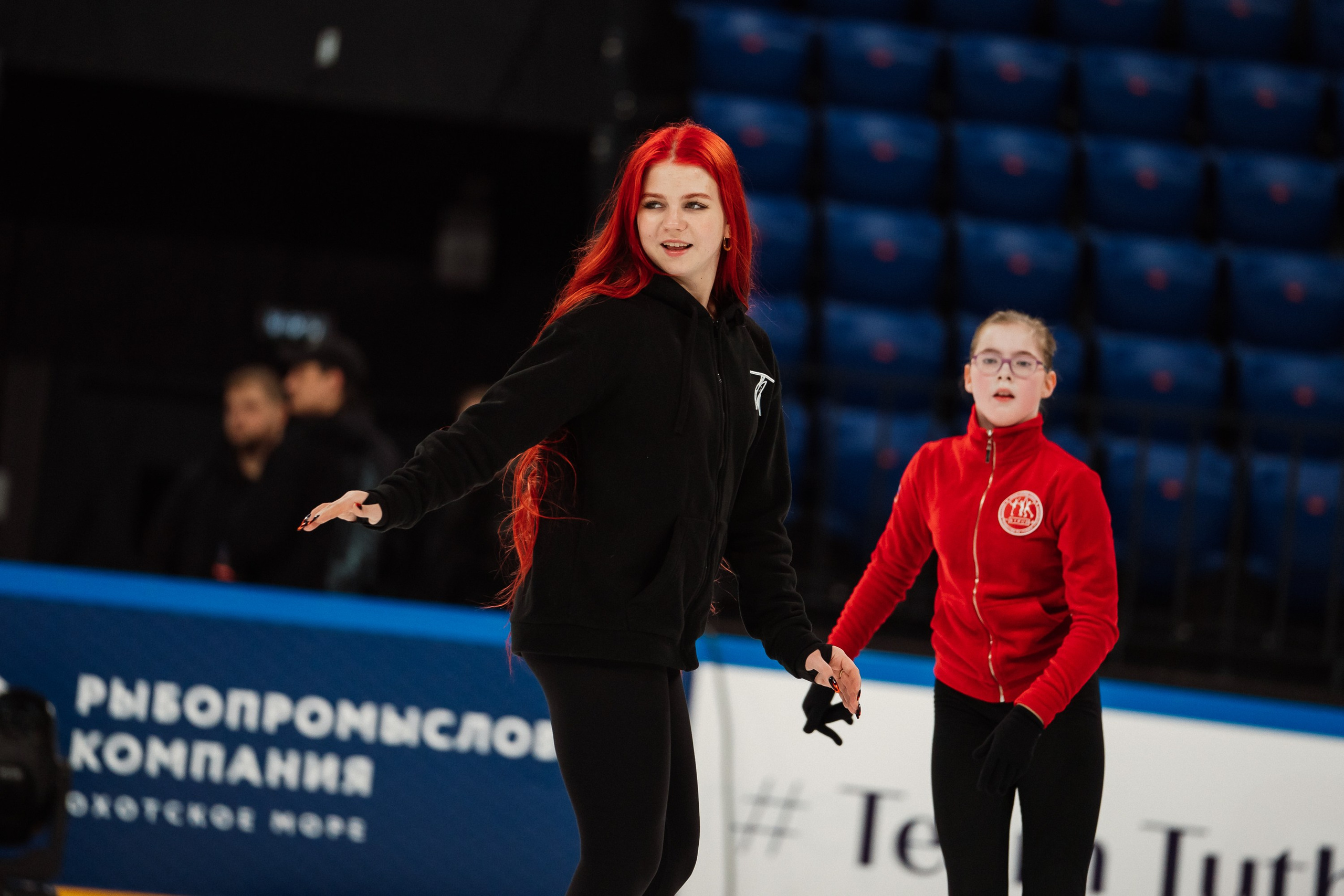 Мастер-классы Александры Трусовой в Новосибирске. Воробьева Ксения — Спортивный и танцевальный фотограф Новосибирск