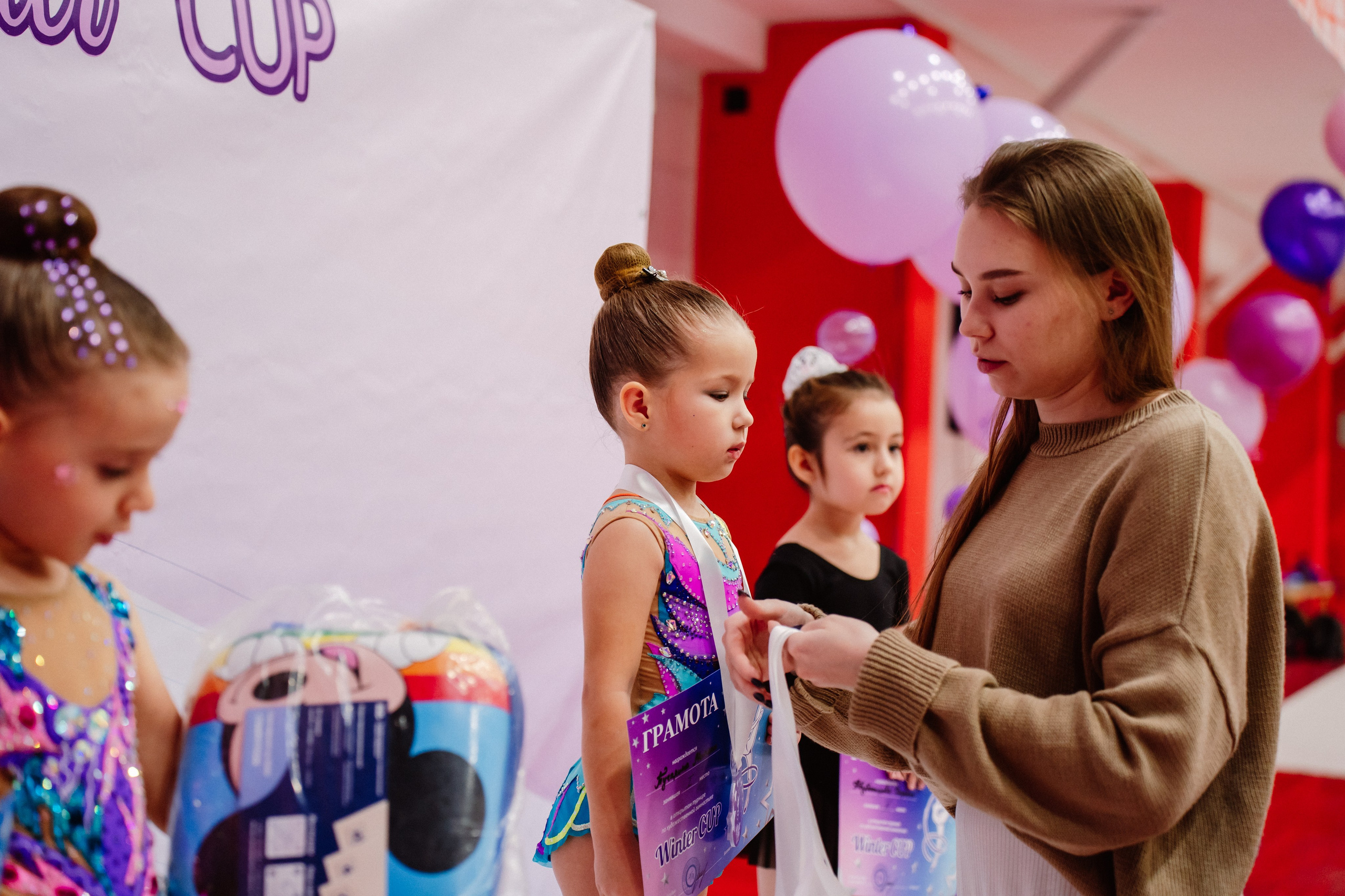 Winter Cup. Воробьева Ксения — Спортивный и танцевальный фотограф Новосибирск