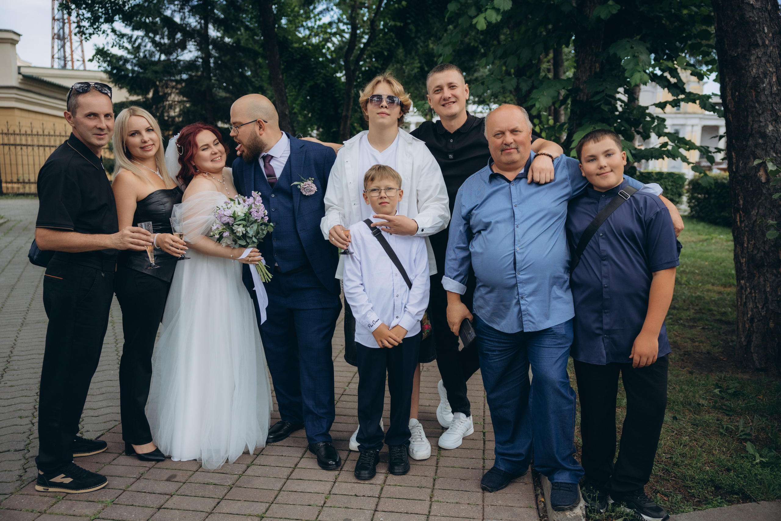 Андрей & Мария. Свадебный, семейный фотограф в Иркутске Светлана Макаричева